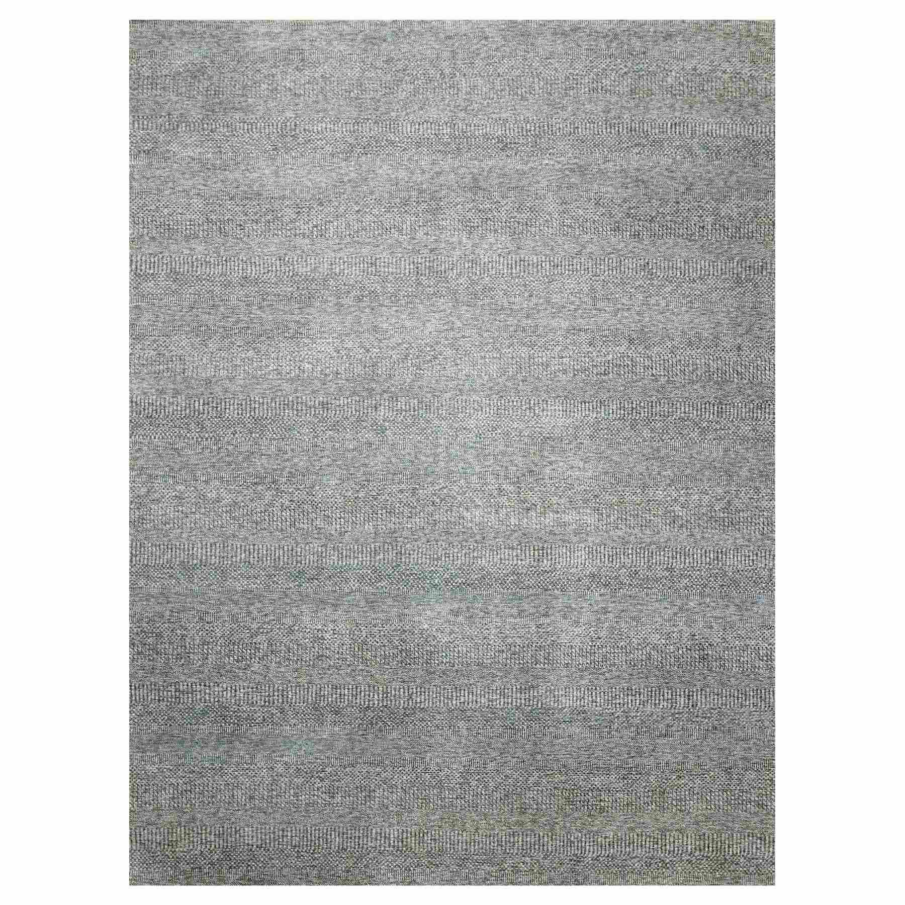 Modern-and-Contemporary-Hand-Knotted-Rug-398960