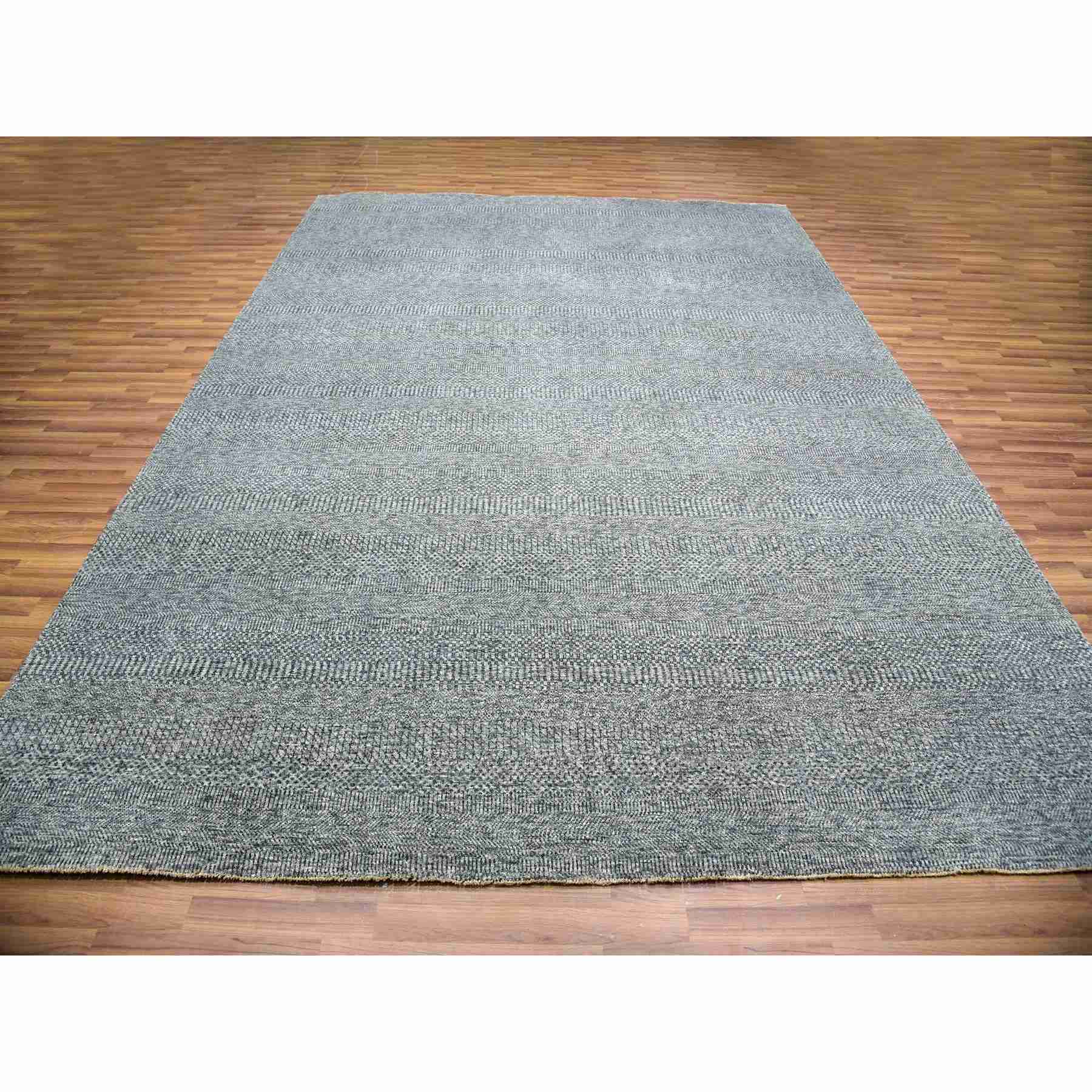 Modern-and-Contemporary-Hand-Knotted-Rug-398960