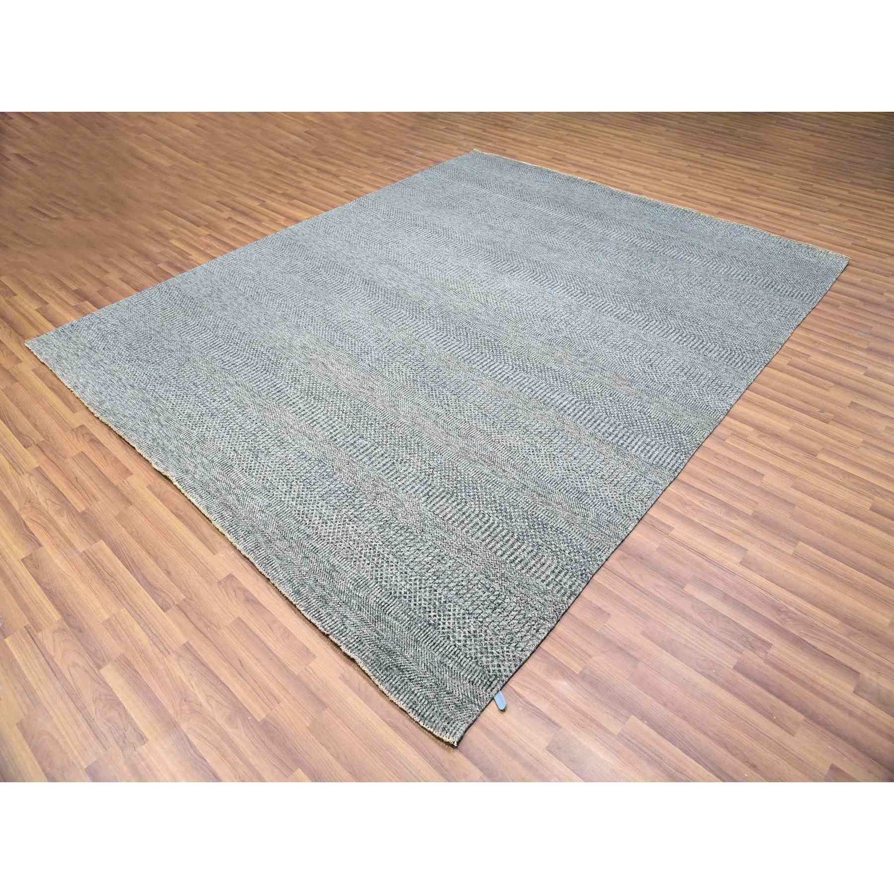 Modern-and-Contemporary-Hand-Knotted-Rug-398965