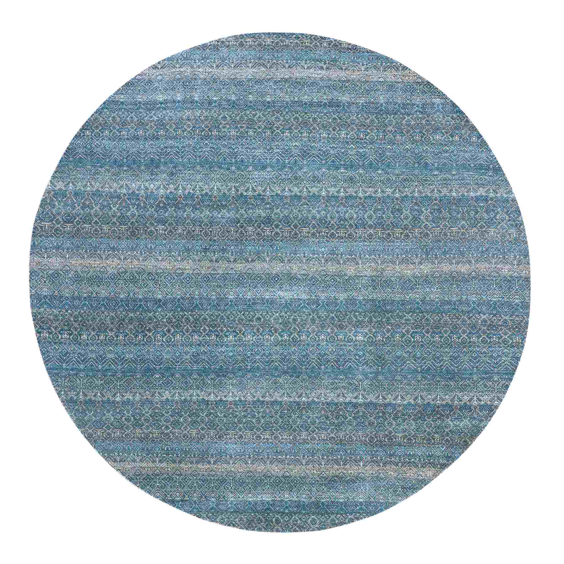Modern-and-Contemporary-Hand-Knotted-Rug-398975