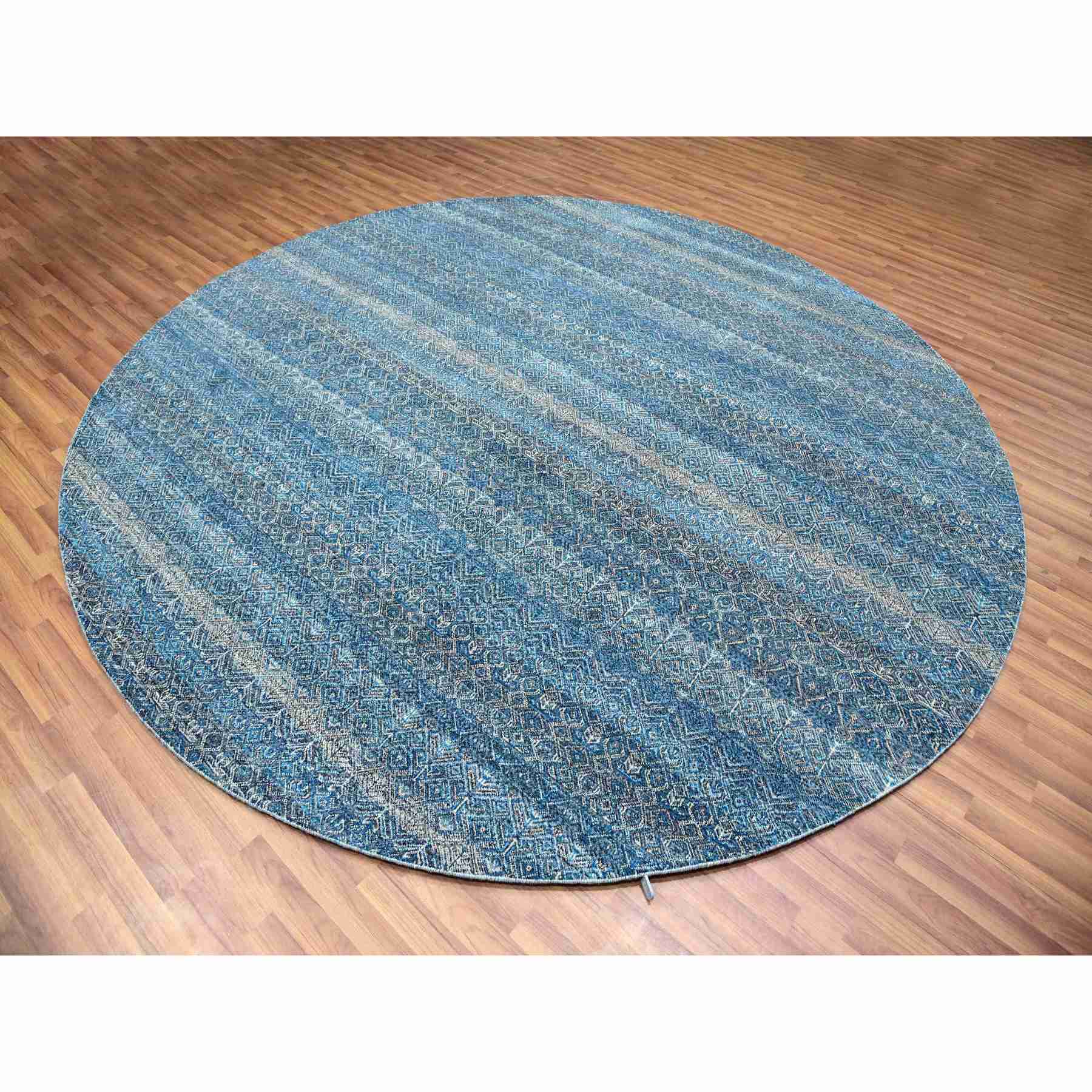 Modern-and-Contemporary-Hand-Knotted-Rug-398975
