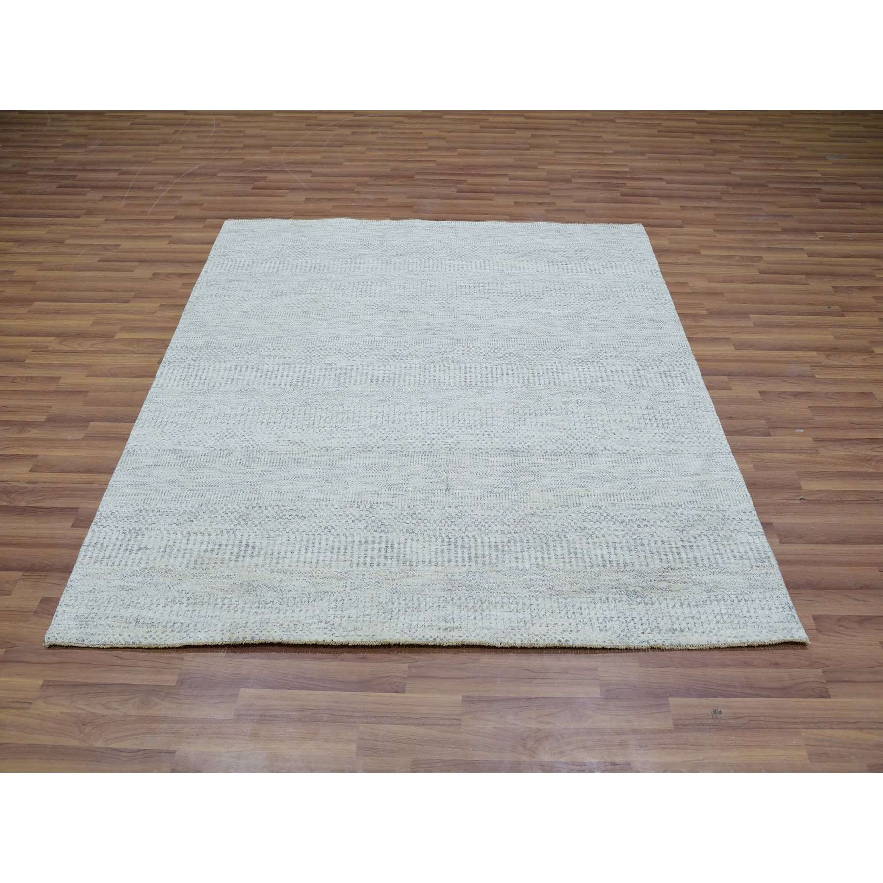 Modern-and-Contemporary-Hand-Knotted-Rug-398985