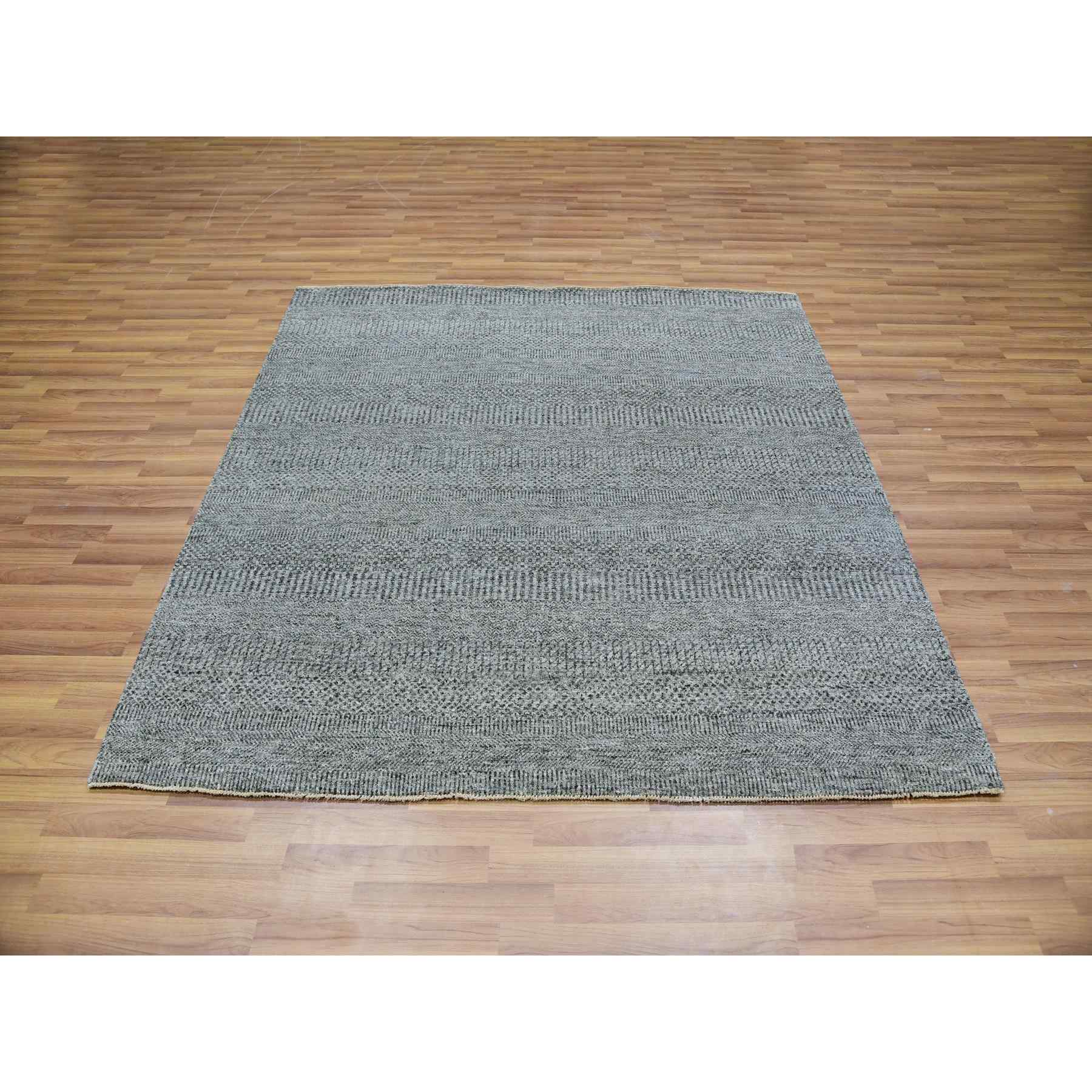 Modern-and-Contemporary-Hand-Knotted-Rug-398995