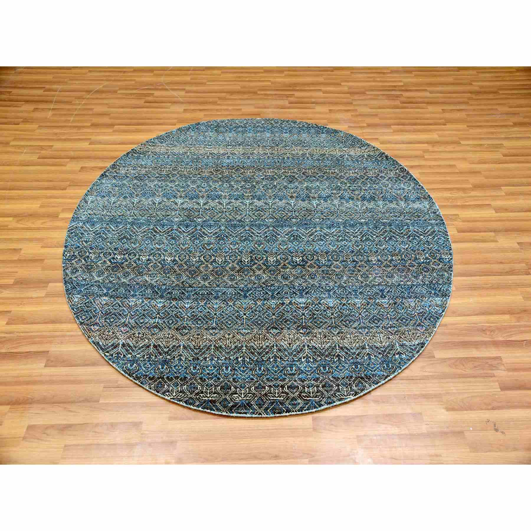 Modern-and-Contemporary-Hand-Knotted-Rug-399000