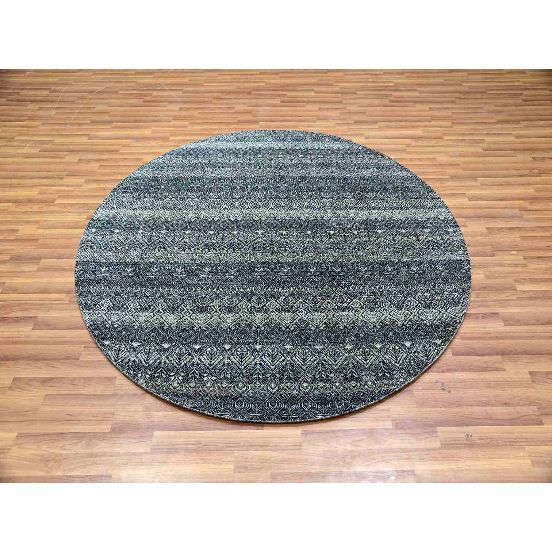 Modern-and-Contemporary-Hand-Knotted-Rug-399005