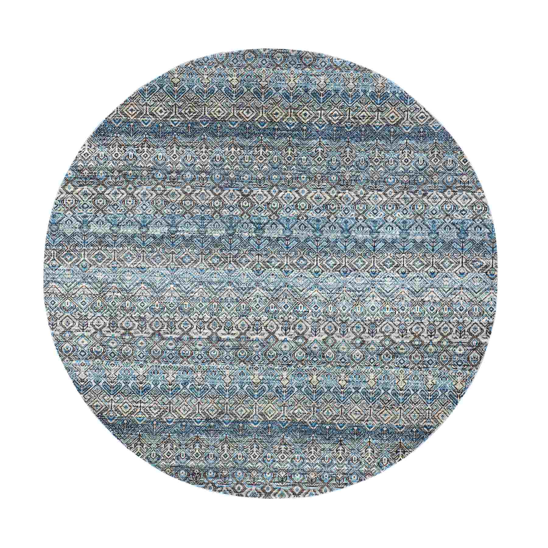 Modern-and-Contemporary-Hand-Knotted-Rug-399010