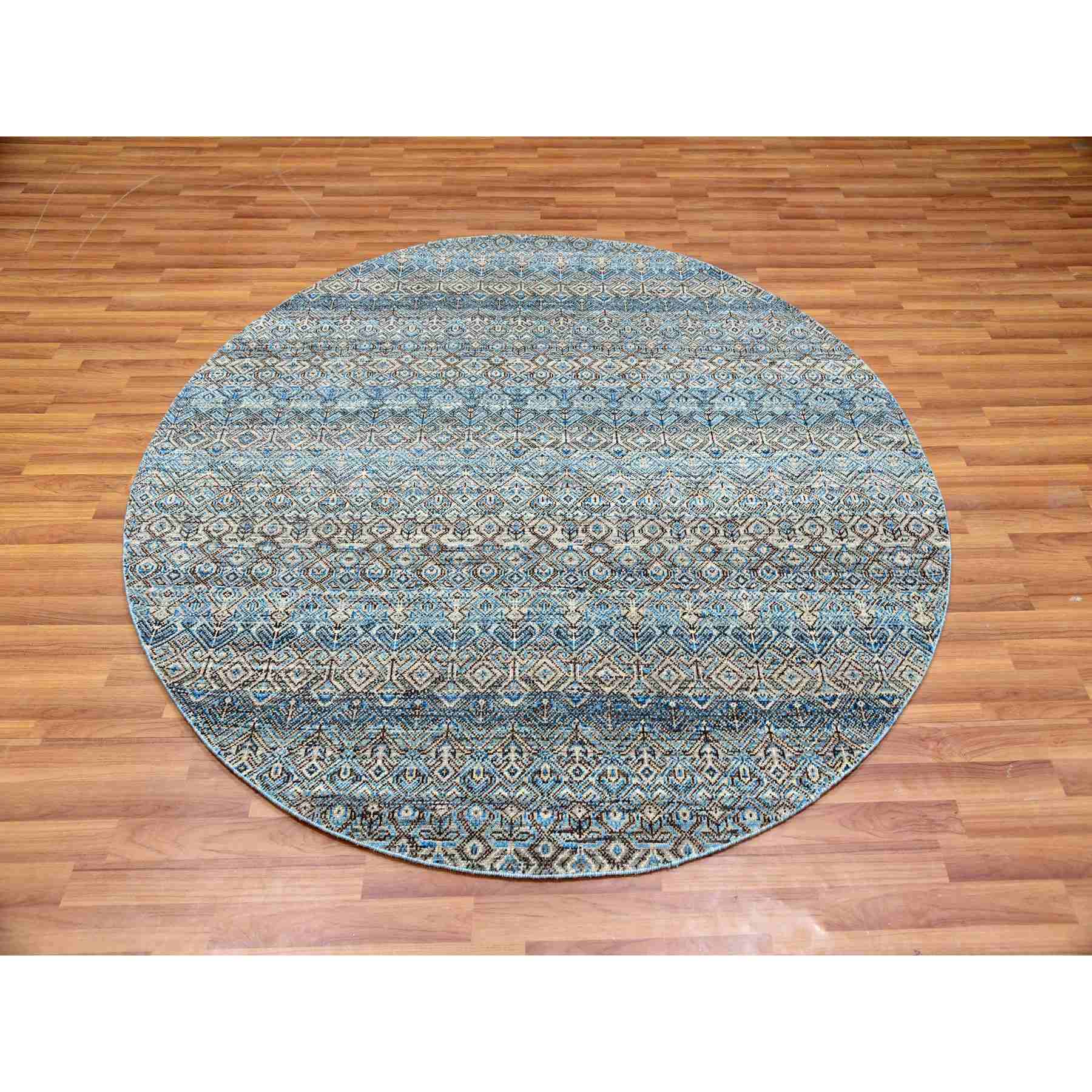 Modern-and-Contemporary-Hand-Knotted-Rug-399010