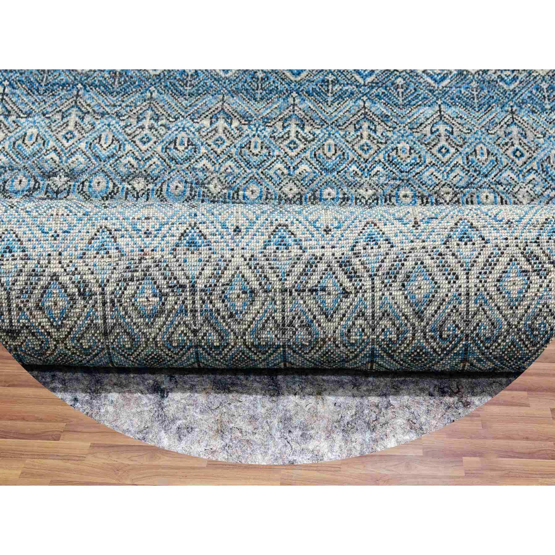 Modern-and-Contemporary-Hand-Knotted-Rug-399010