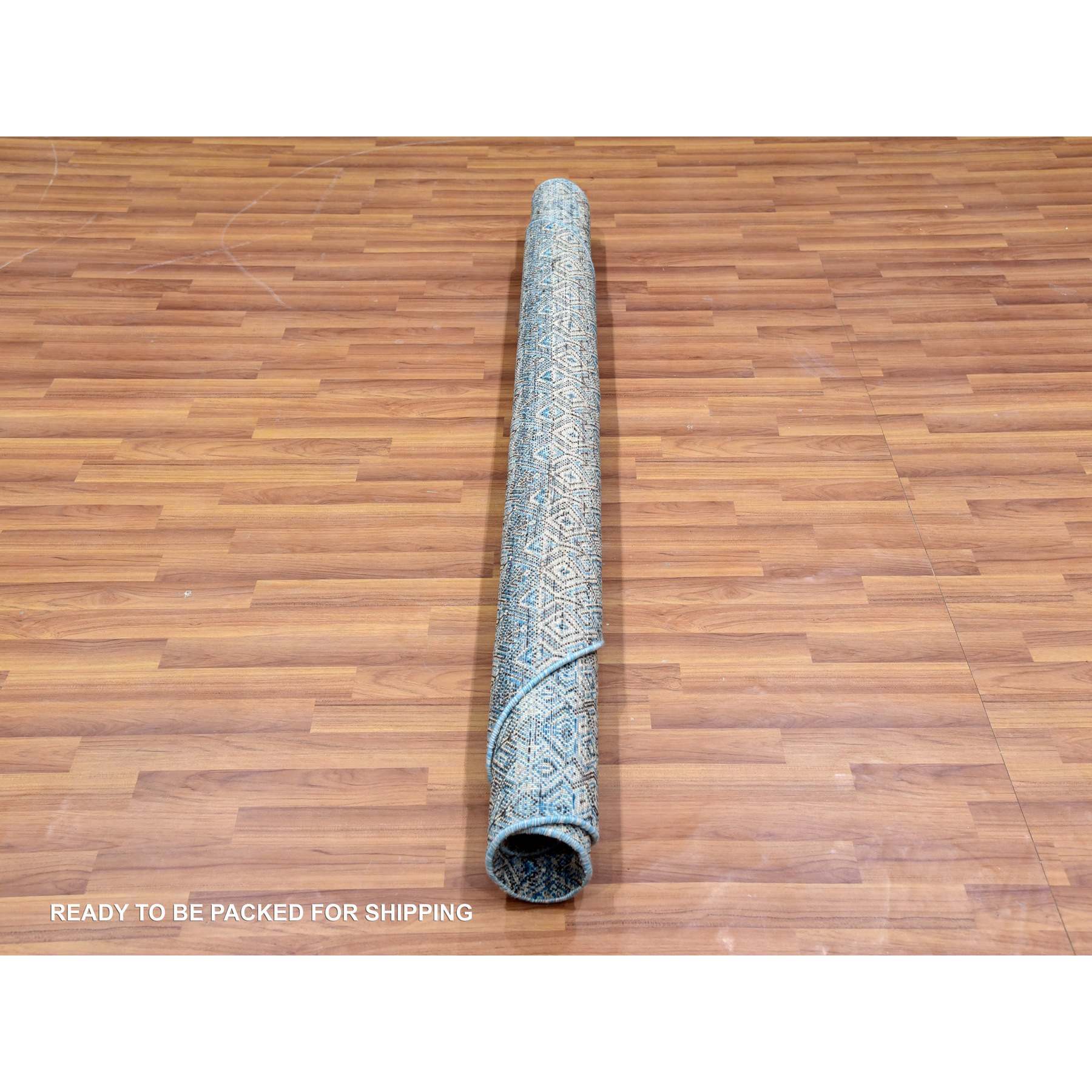 Modern-and-Contemporary-Hand-Knotted-Rug-399010