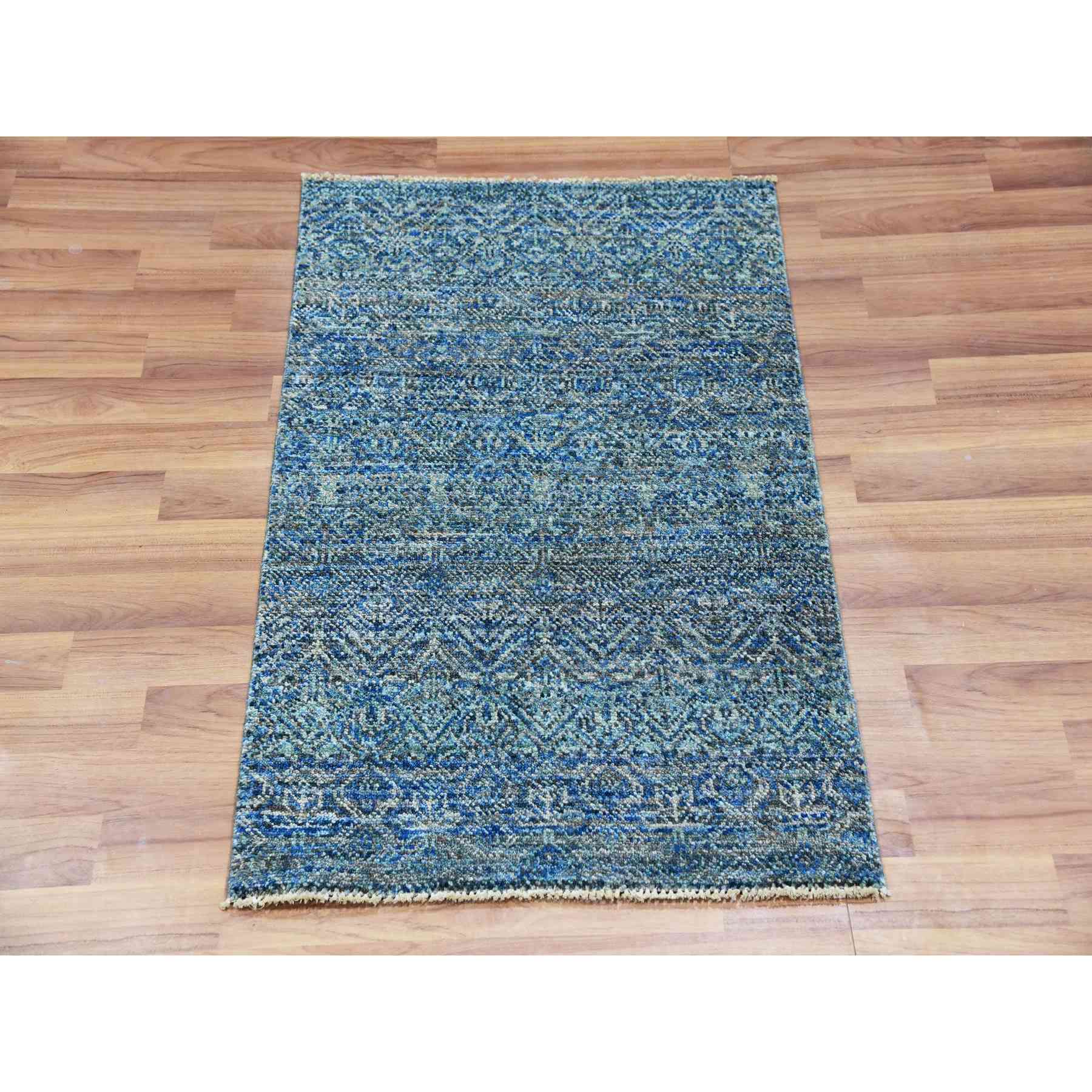 Modern-and-Contemporary-Hand-Knotted-Rug-399180