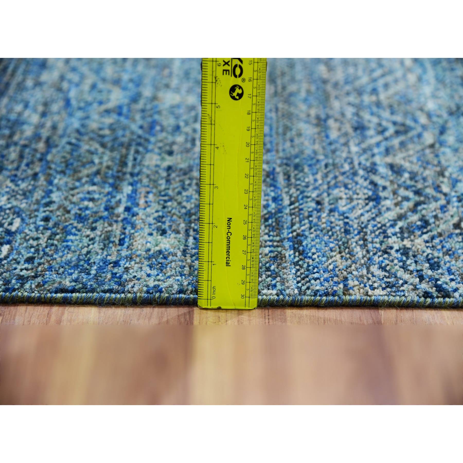 Modern-and-Contemporary-Hand-Knotted-Rug-399180