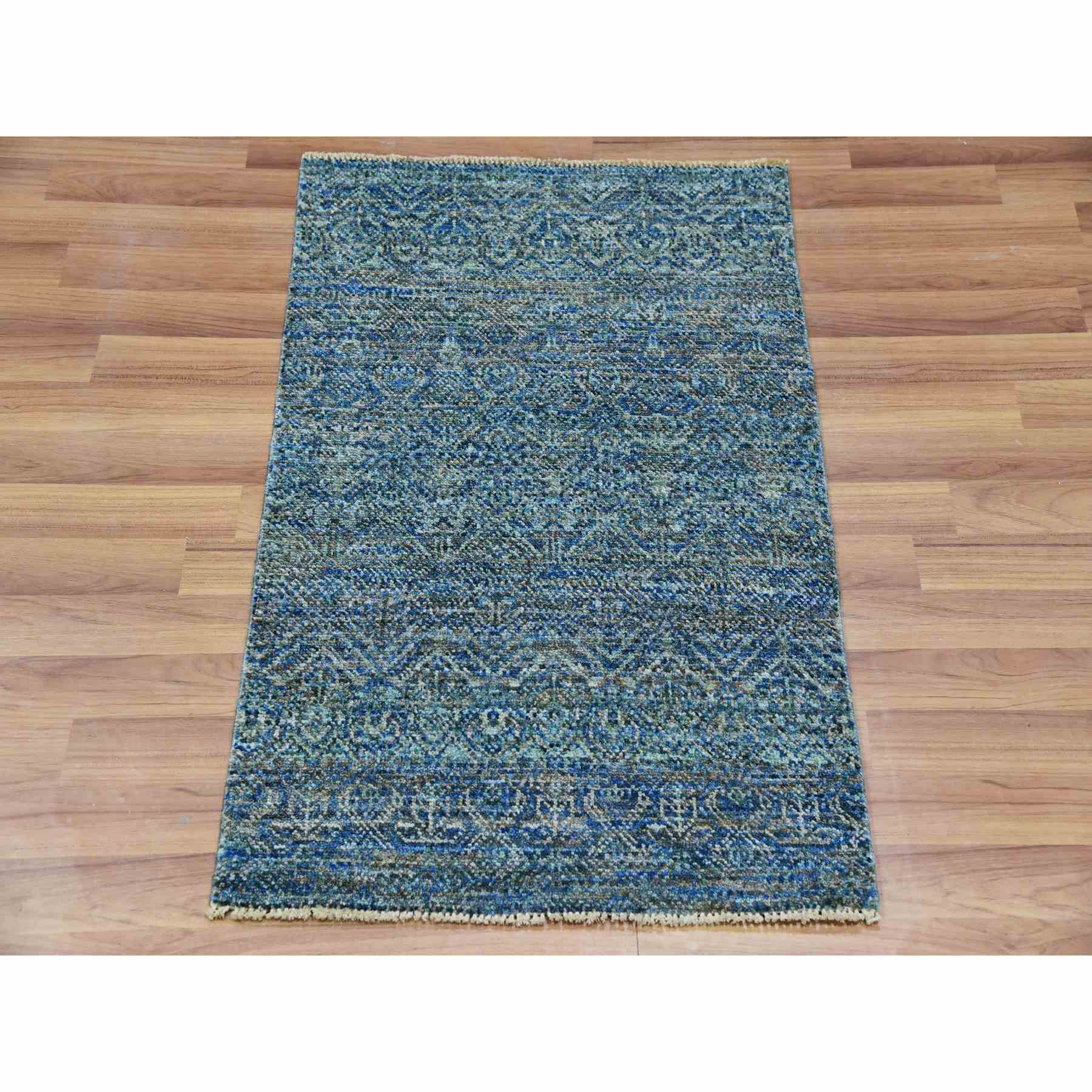 Modern-and-Contemporary-Hand-Knotted-Rug-399185