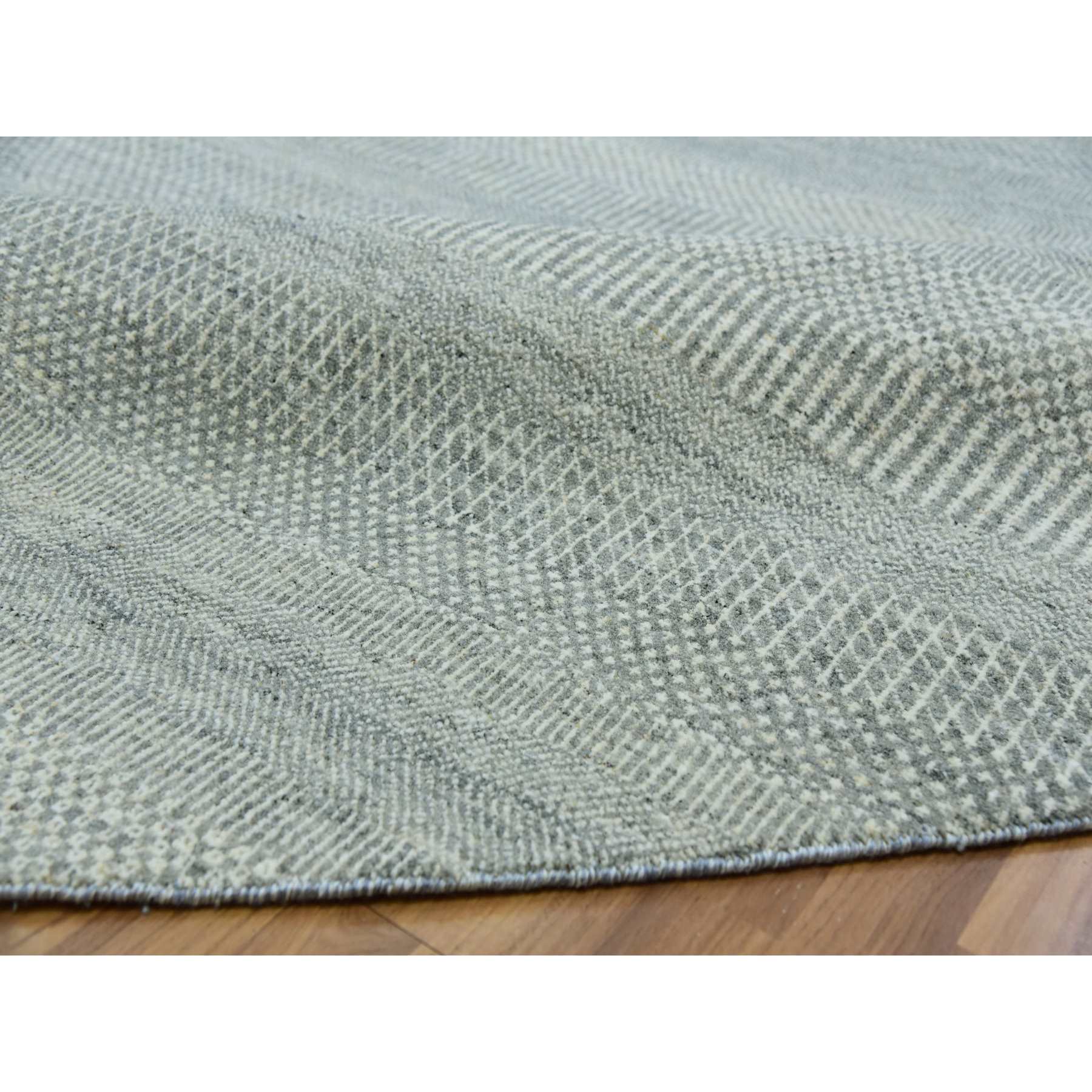 Modern-and-Contemporary-Hand-Knotted-Rug-399295