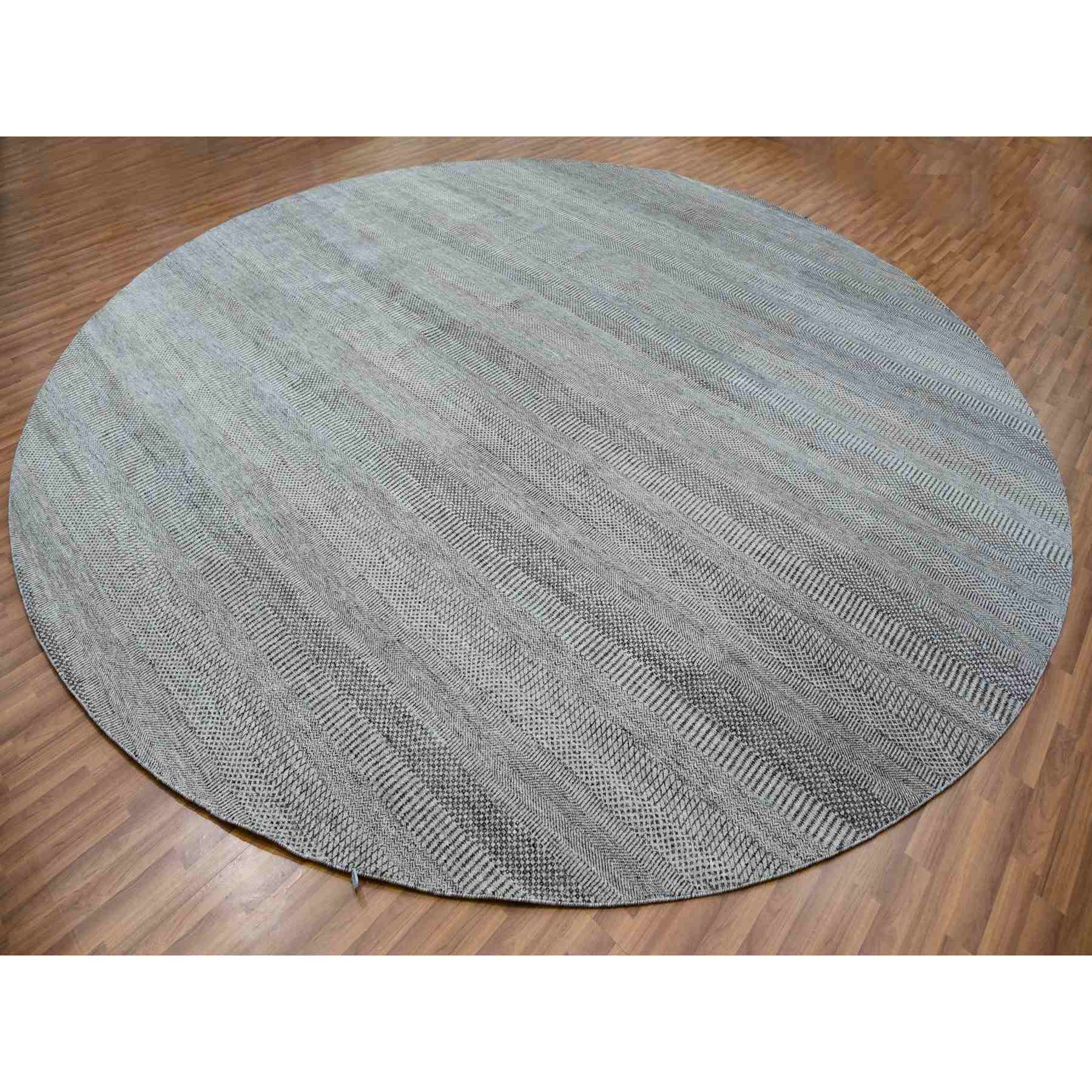 Modern-and-Contemporary-Hand-Knotted-Rug-399300