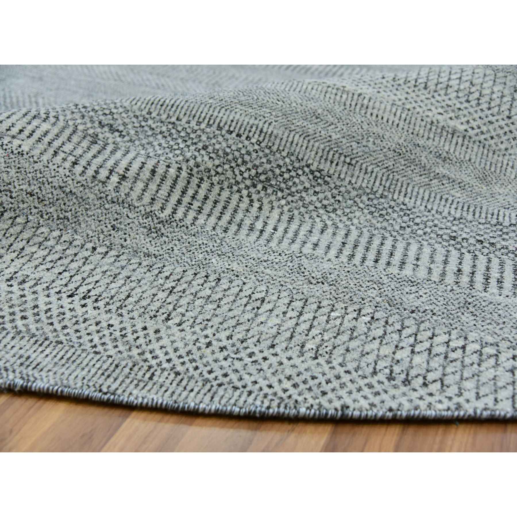 Modern-and-Contemporary-Hand-Knotted-Rug-399305
