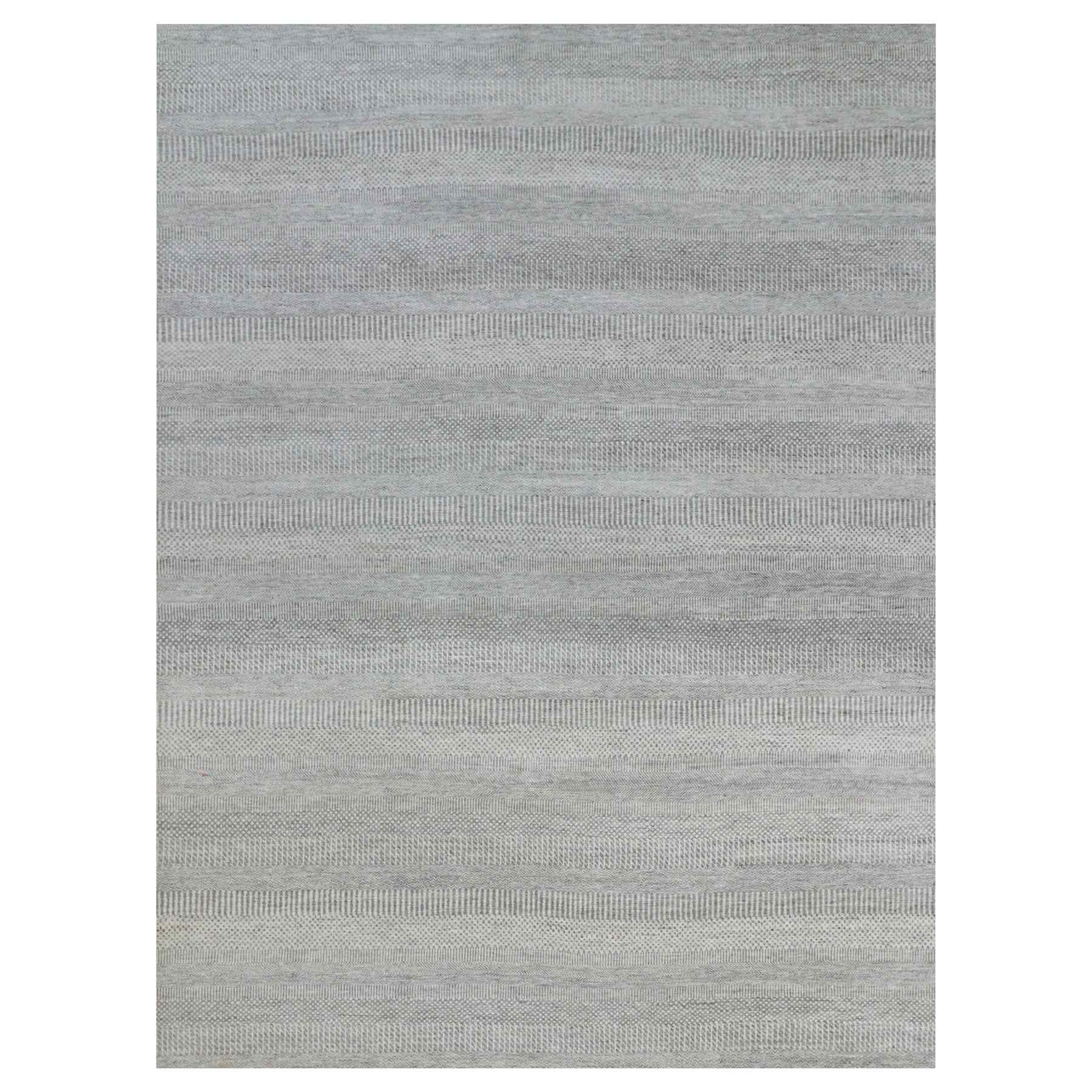 Modern-and-Contemporary-Hand-Knotted-Rug-399310