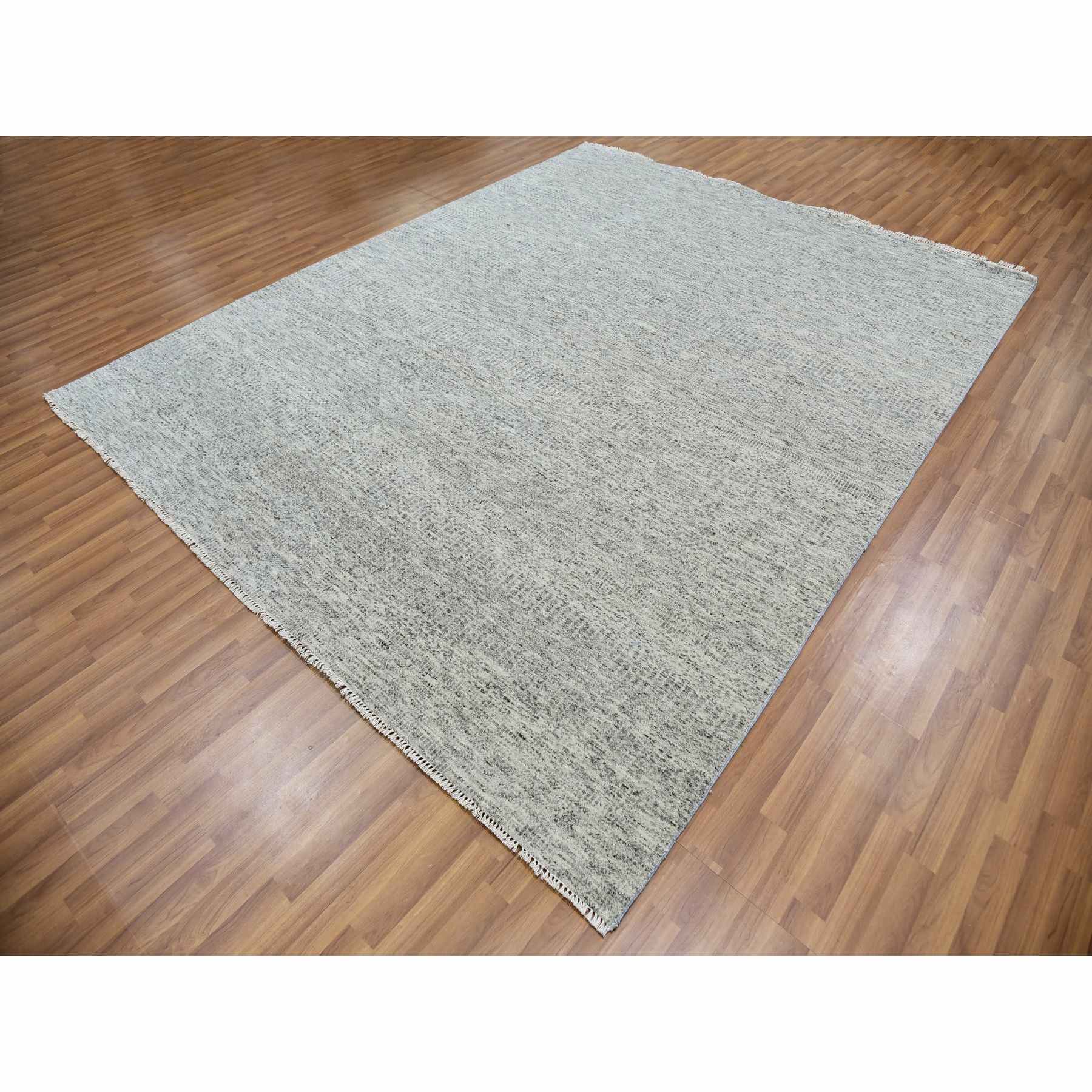 Modern-and-Contemporary-Hand-Knotted-Rug-399315