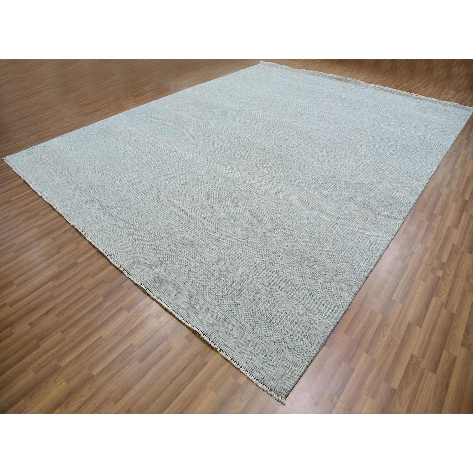 Modern-and-Contemporary-Hand-Knotted-Rug-399320