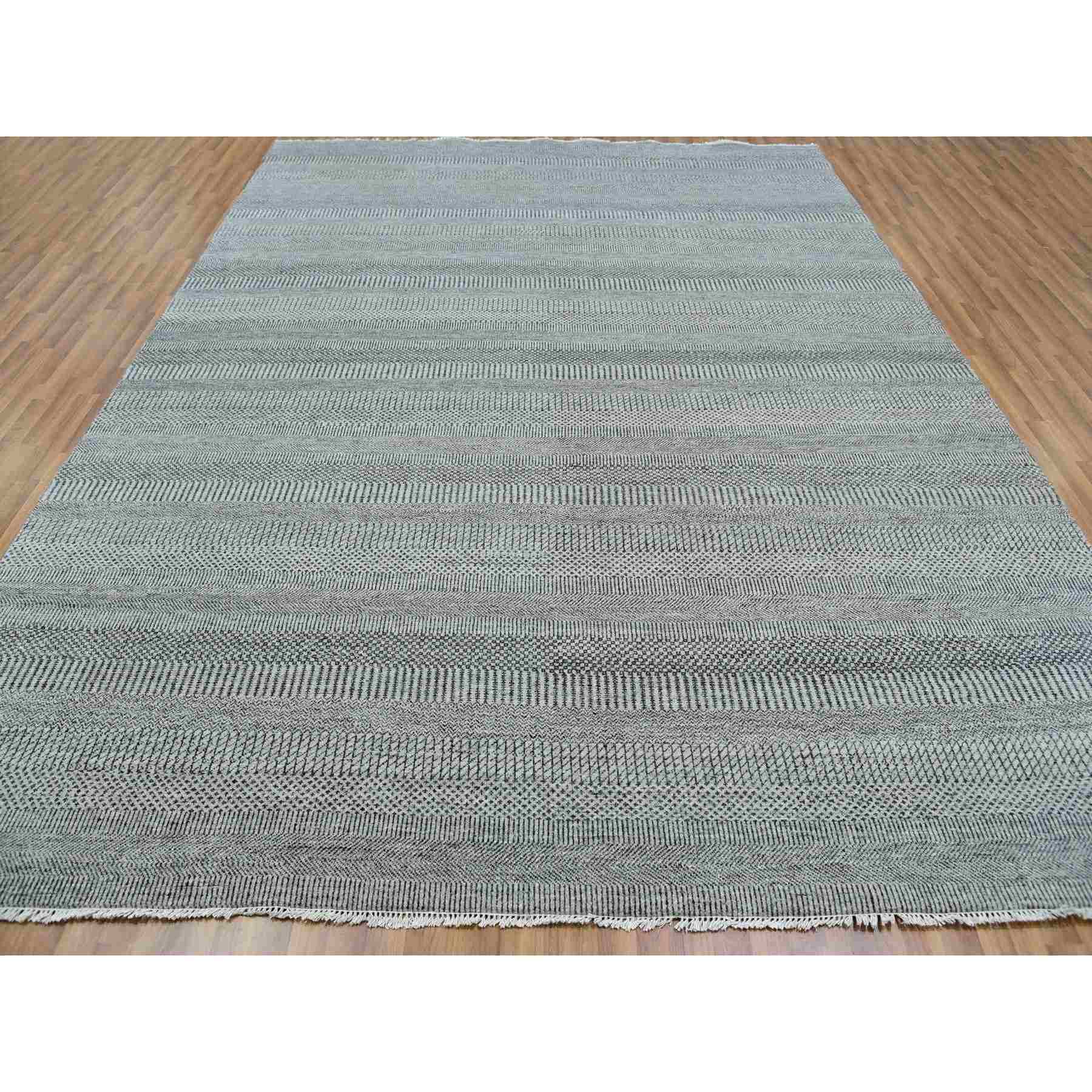 Modern-and-Contemporary-Hand-Knotted-Rug-399335