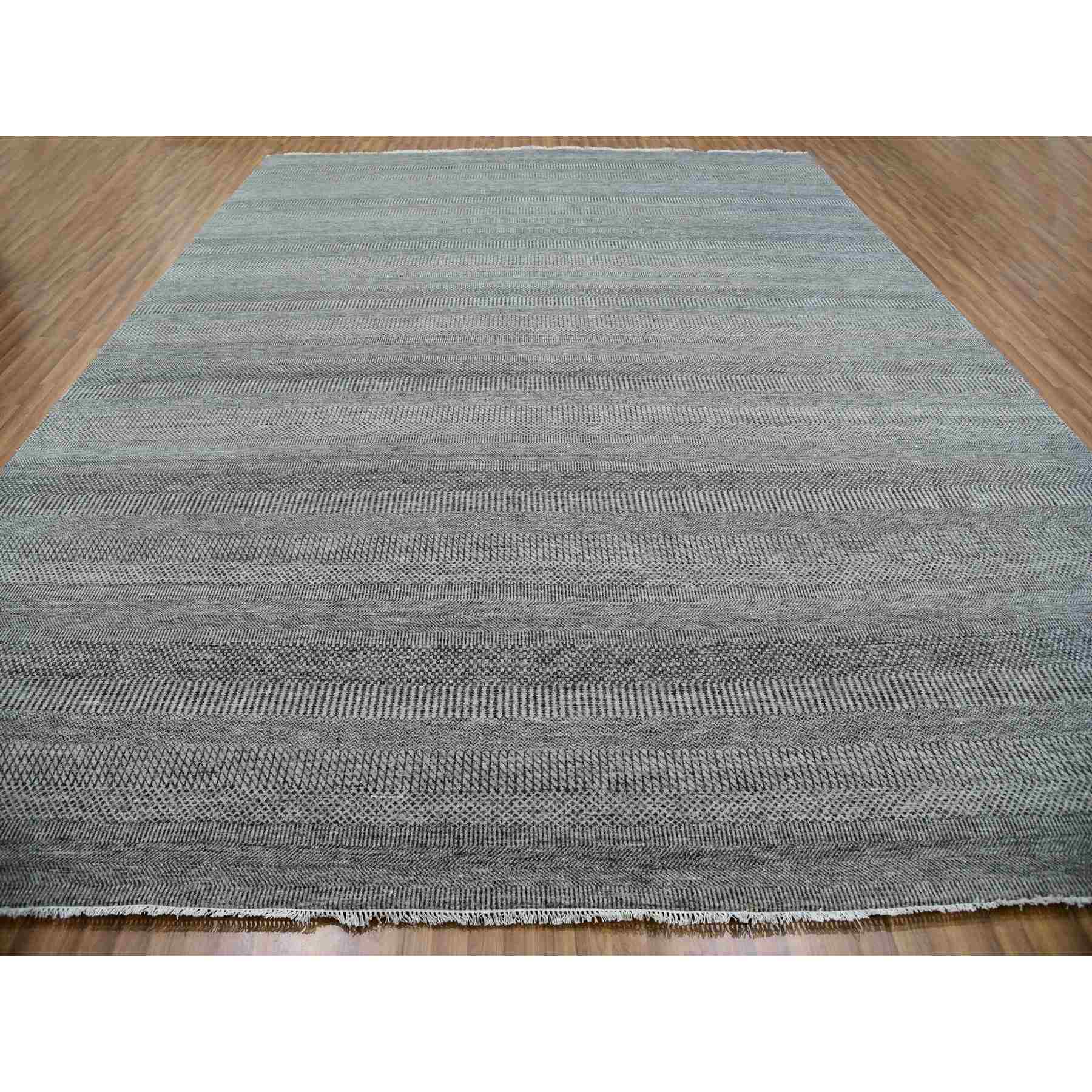 Modern-and-Contemporary-Hand-Knotted-Rug-399340