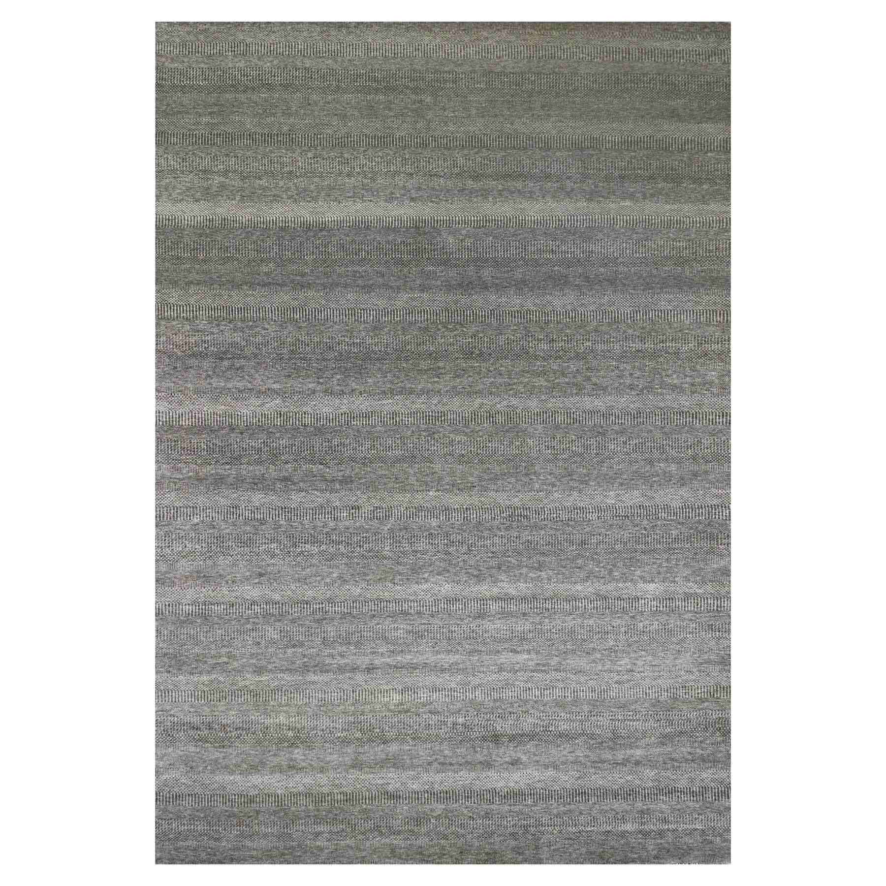 Modern-and-Contemporary-Hand-Knotted-Rug-399345