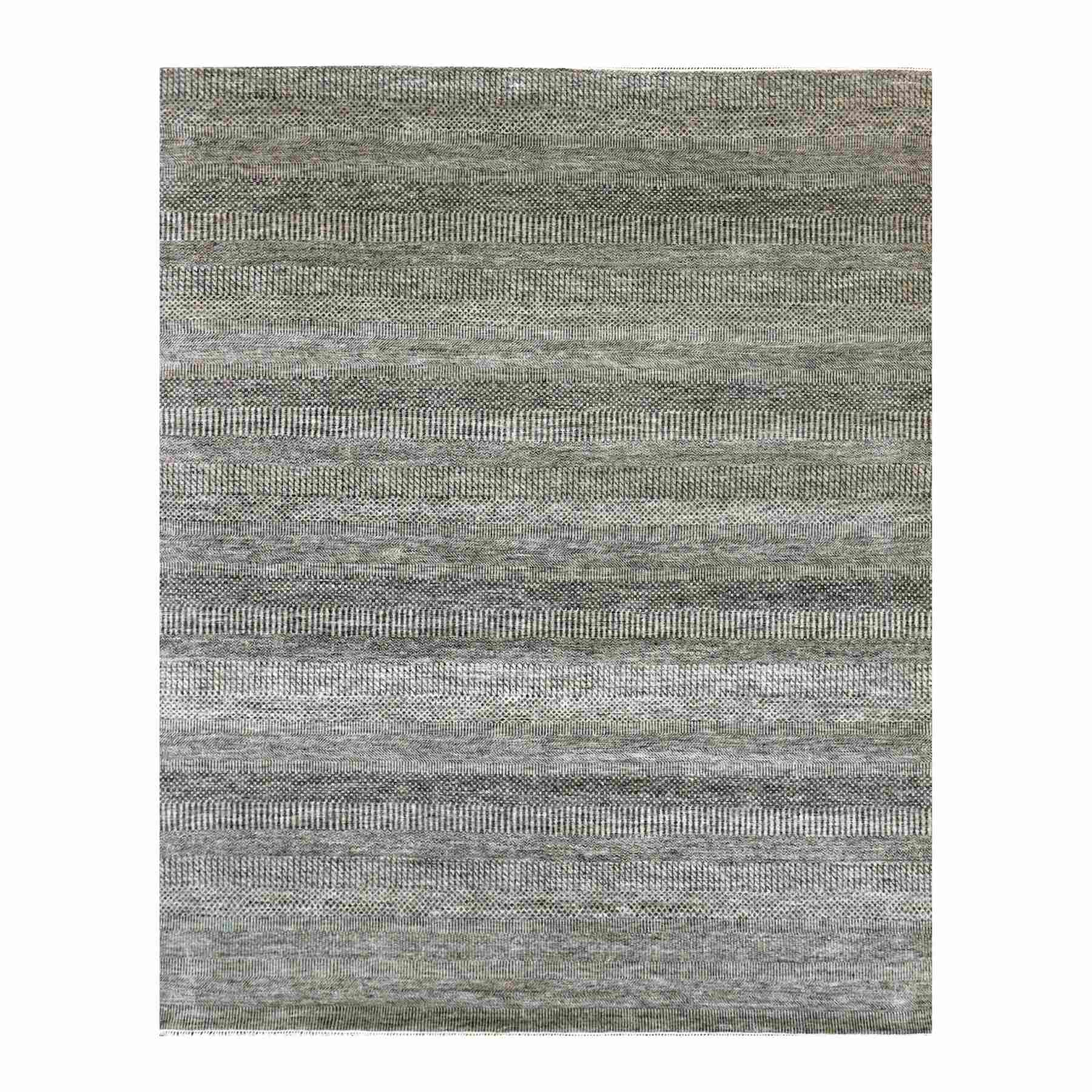 Modern-and-Contemporary-Hand-Knotted-Rug-399360