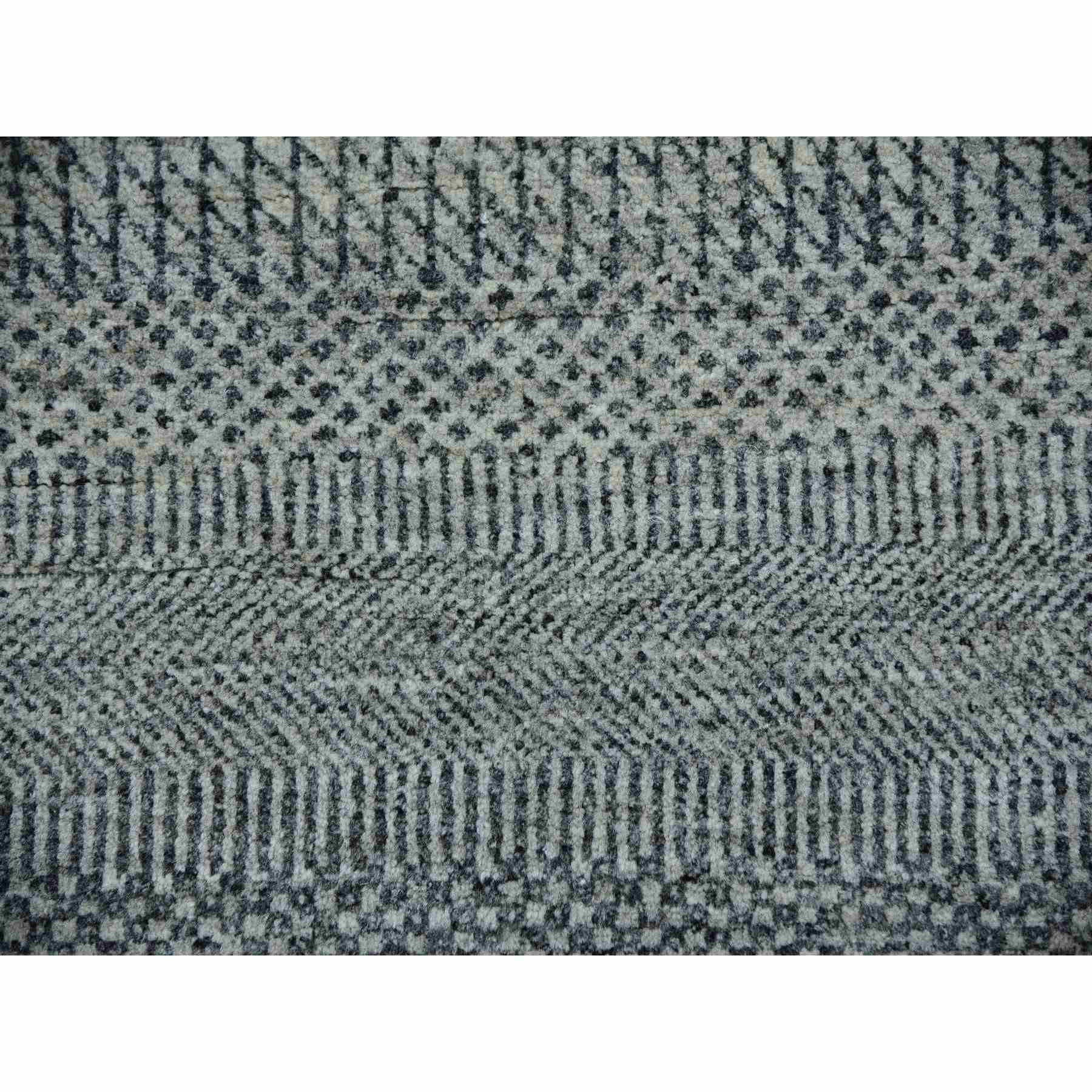 Modern-and-Contemporary-Hand-Knotted-Rug-399375