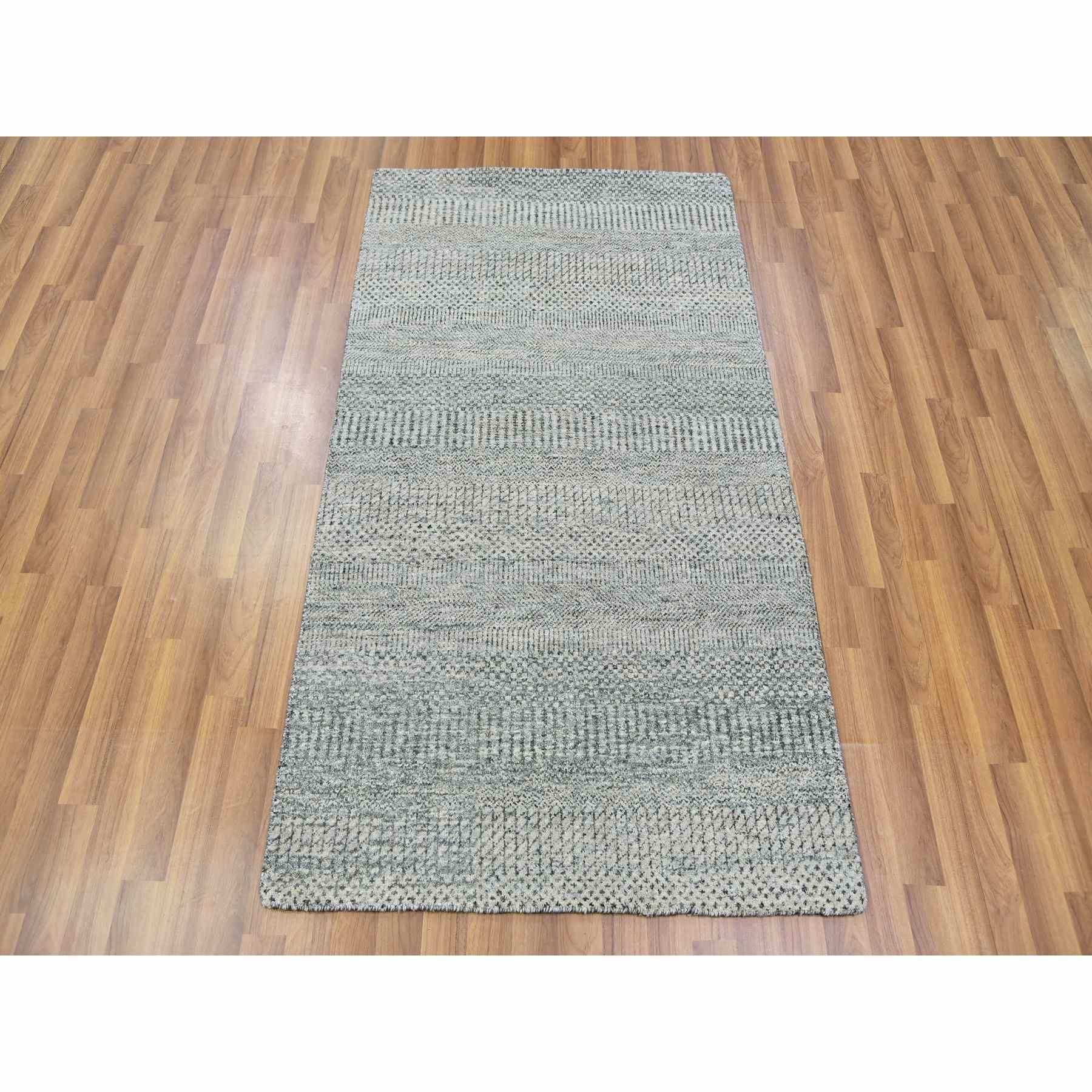 Modern-and-Contemporary-Hand-Knotted-Rug-399450