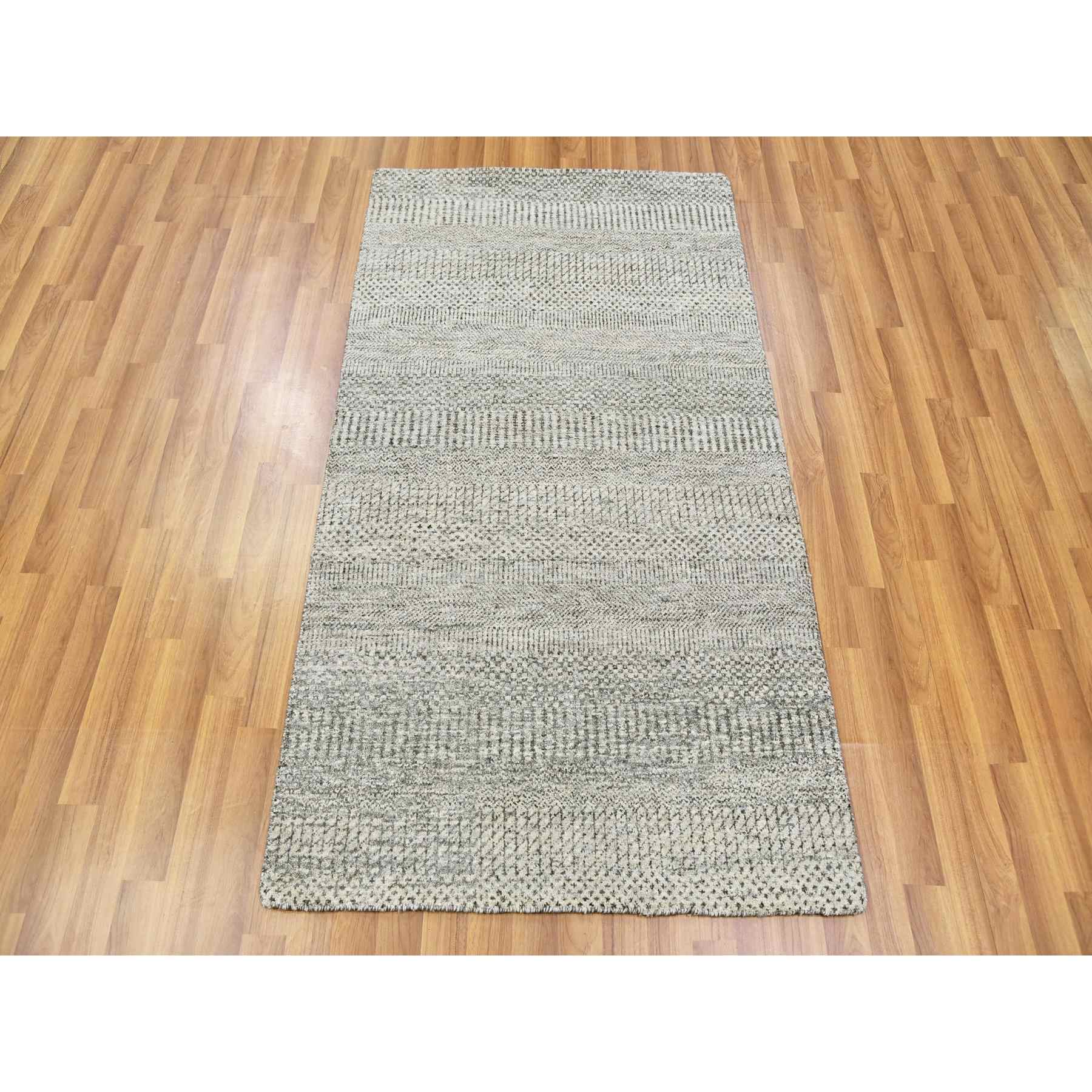 Modern-and-Contemporary-Hand-Knotted-Rug-399455