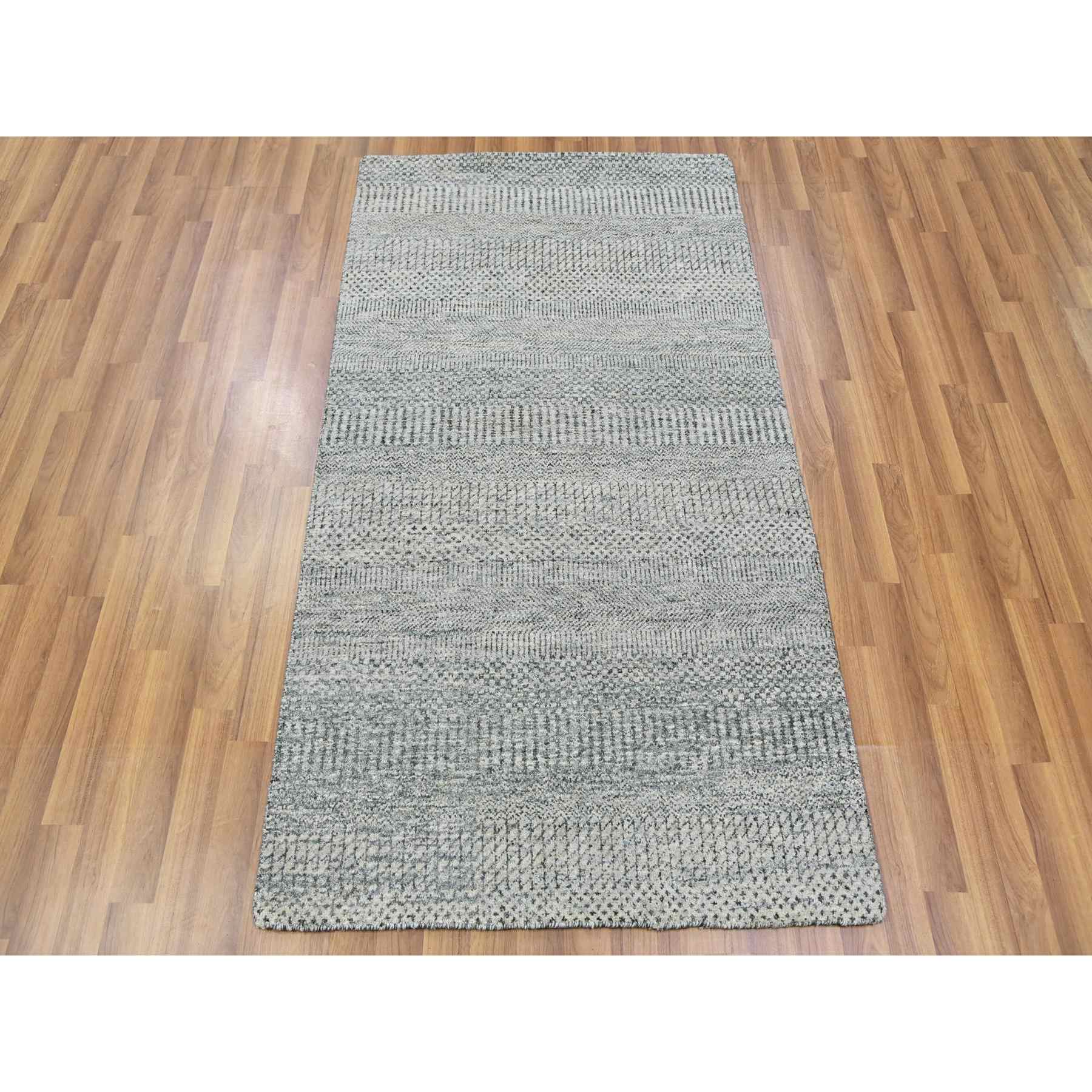Modern-and-Contemporary-Hand-Knotted-Rug-399460