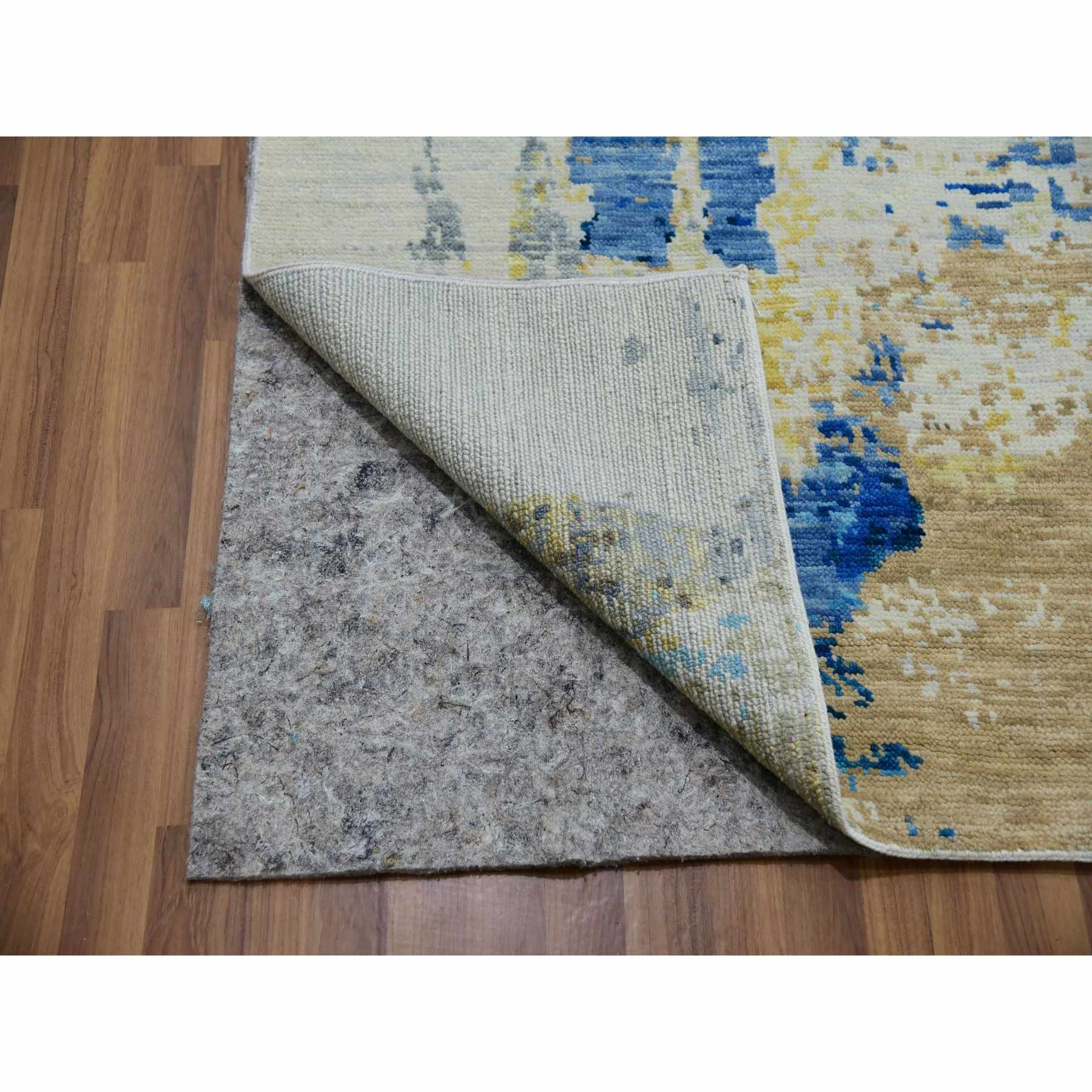 Modern-and-Contemporary-Hand-Knotted-Rug-399575