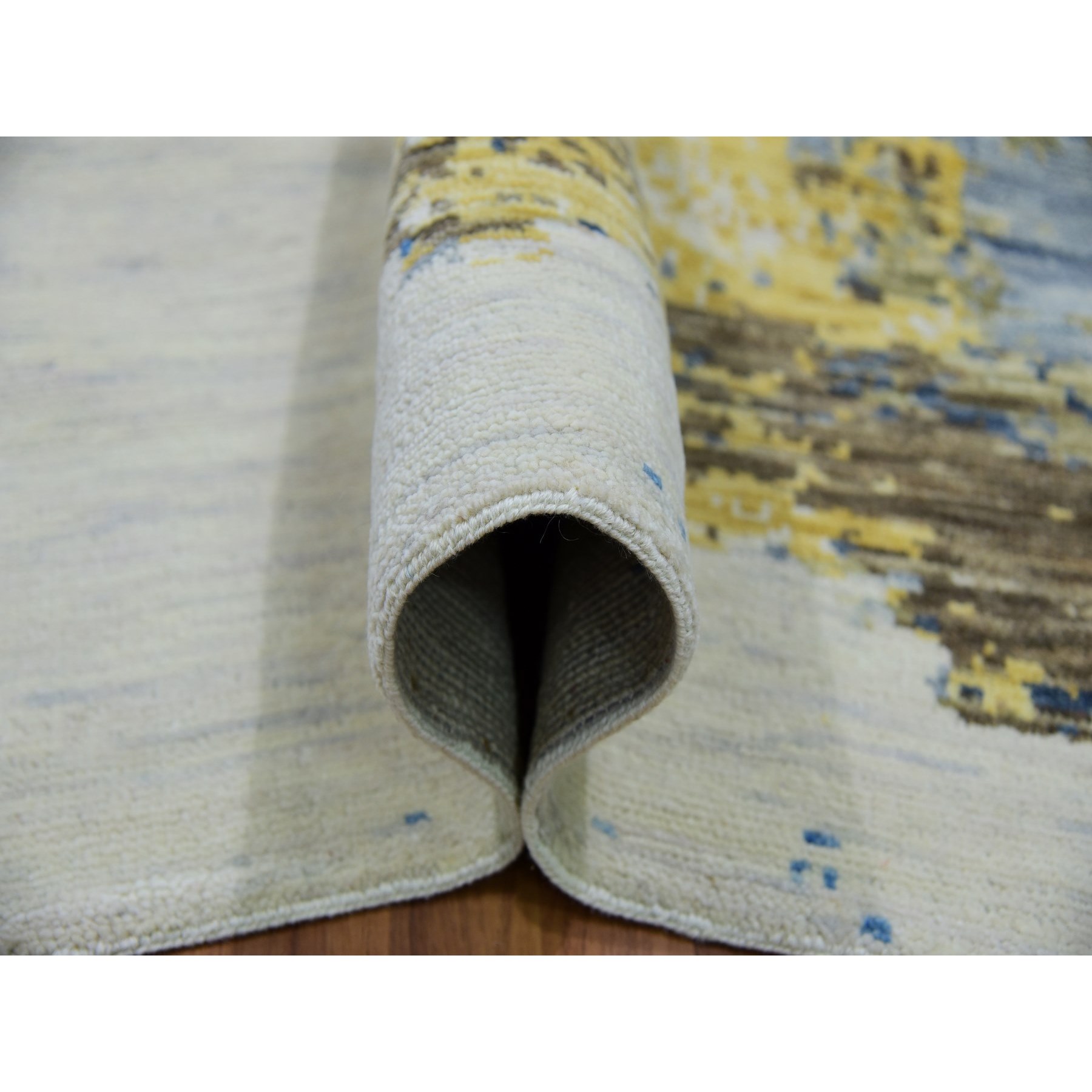 Modern-and-Contemporary-Hand-Knotted-Rug-399575