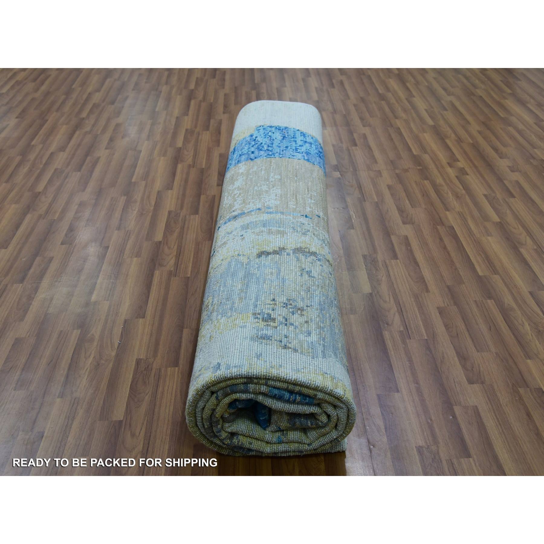 Modern-and-Contemporary-Hand-Knotted-Rug-399575