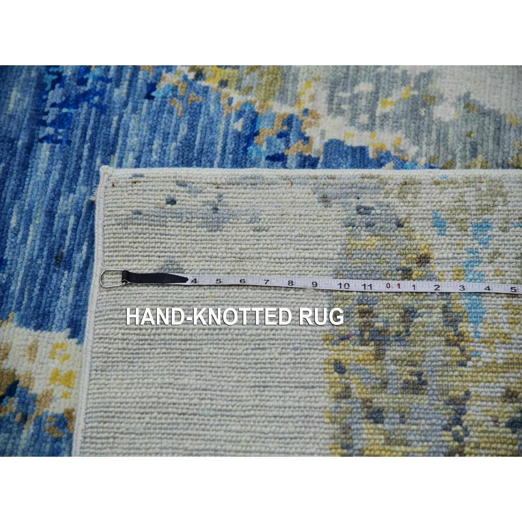 Modern-and-Contemporary-Hand-Knotted-Rug-399575