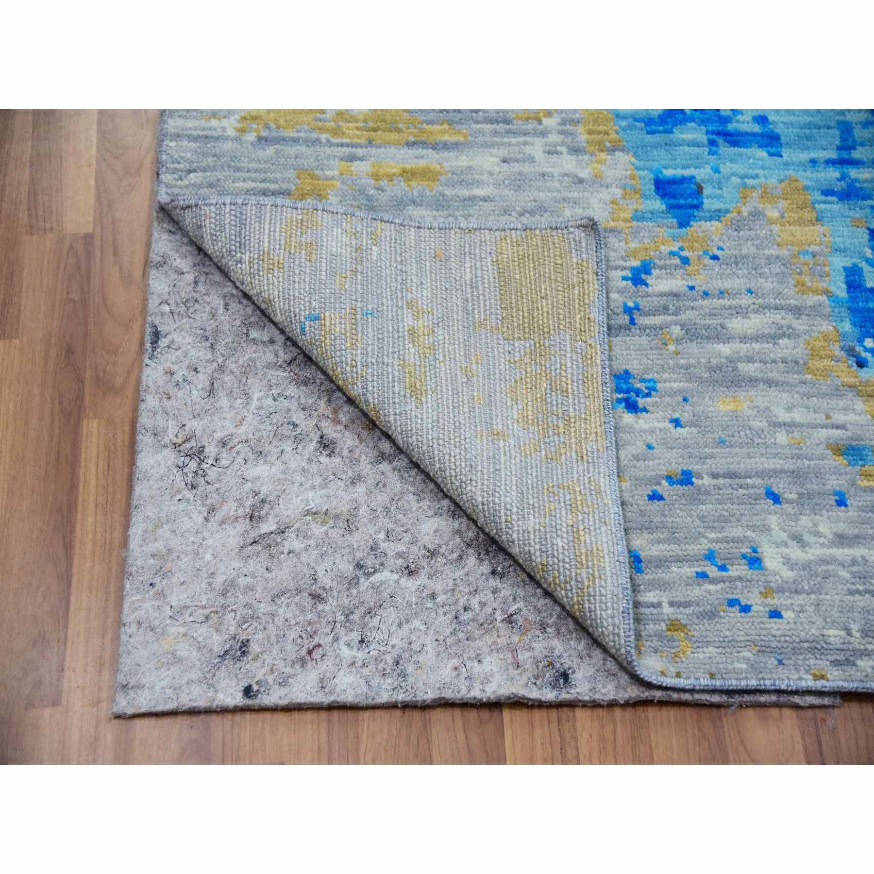 Modern-and-Contemporary-Hand-Knotted-Rug-399620
