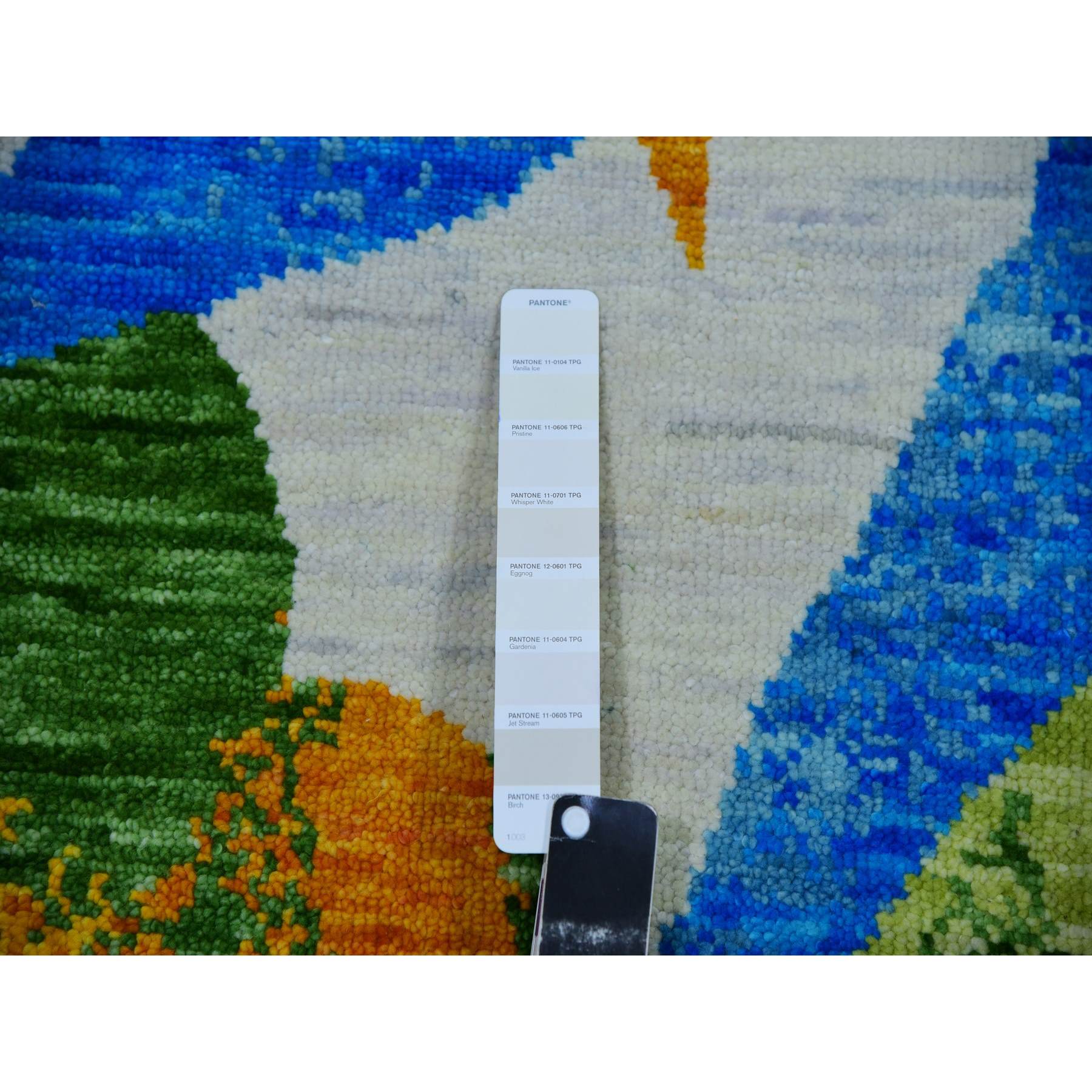 Modern-and-Contemporary-Hand-Knotted-Rug-399680