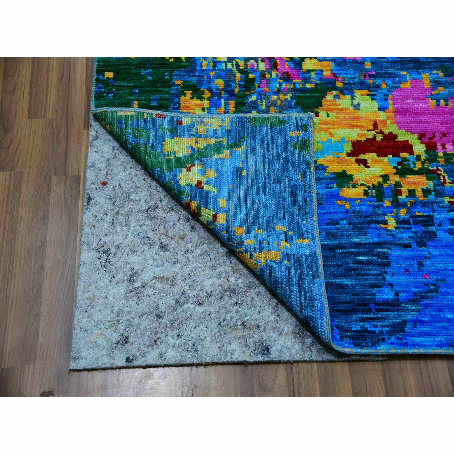 Modern-and-Contemporary-Hand-Knotted-Rug-399685
