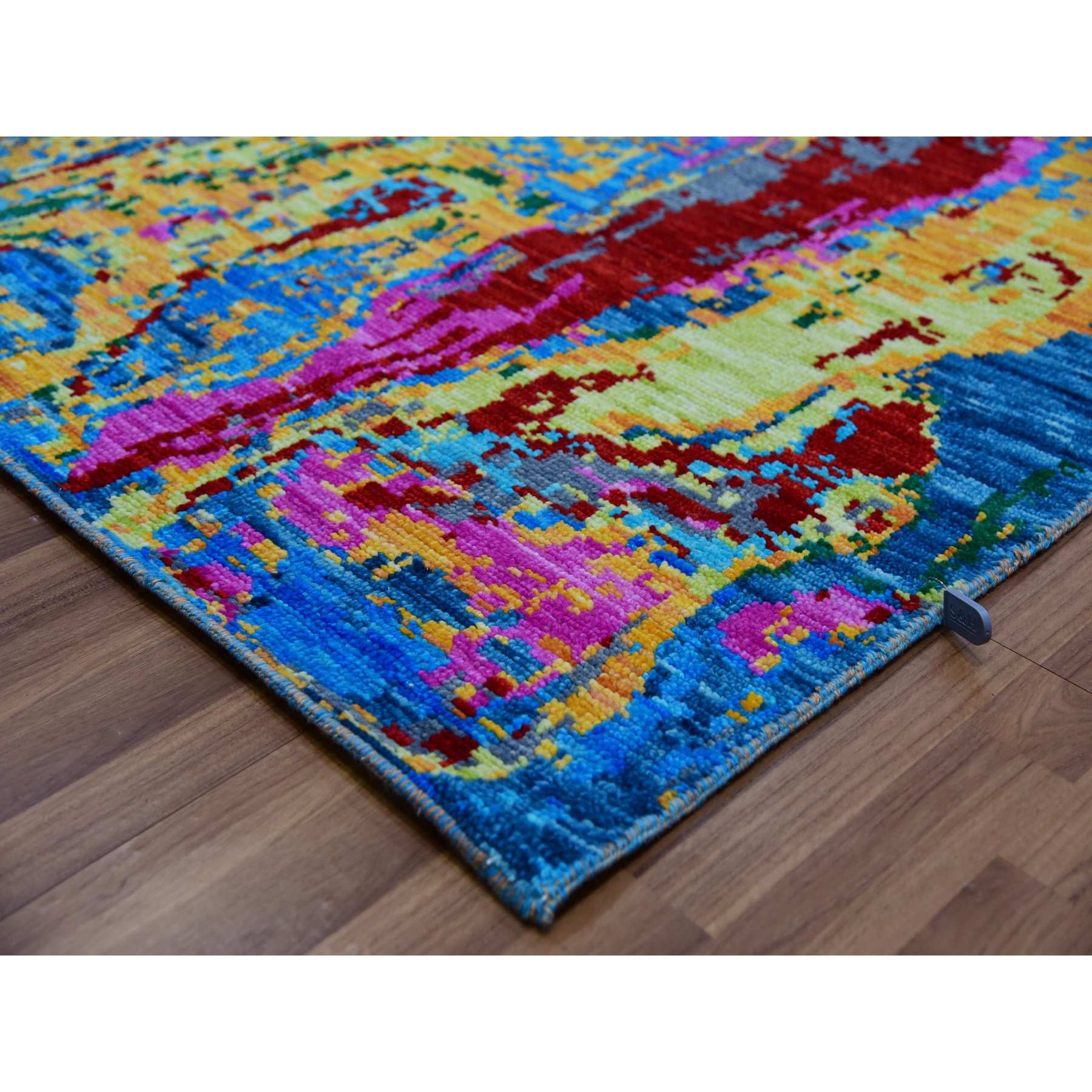 Modern-and-Contemporary-Hand-Knotted-Rug-399685