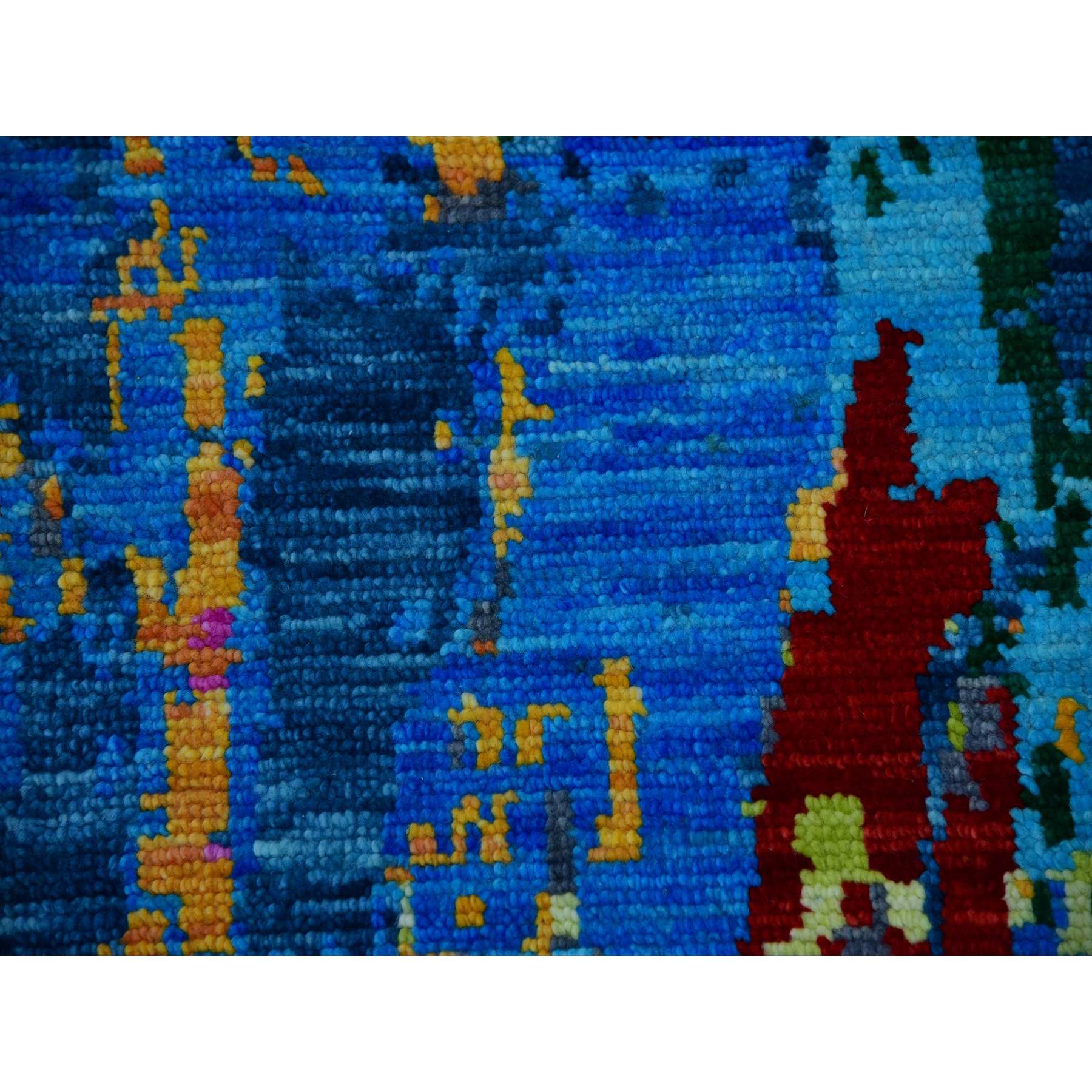 Modern-and-Contemporary-Hand-Knotted-Rug-399685