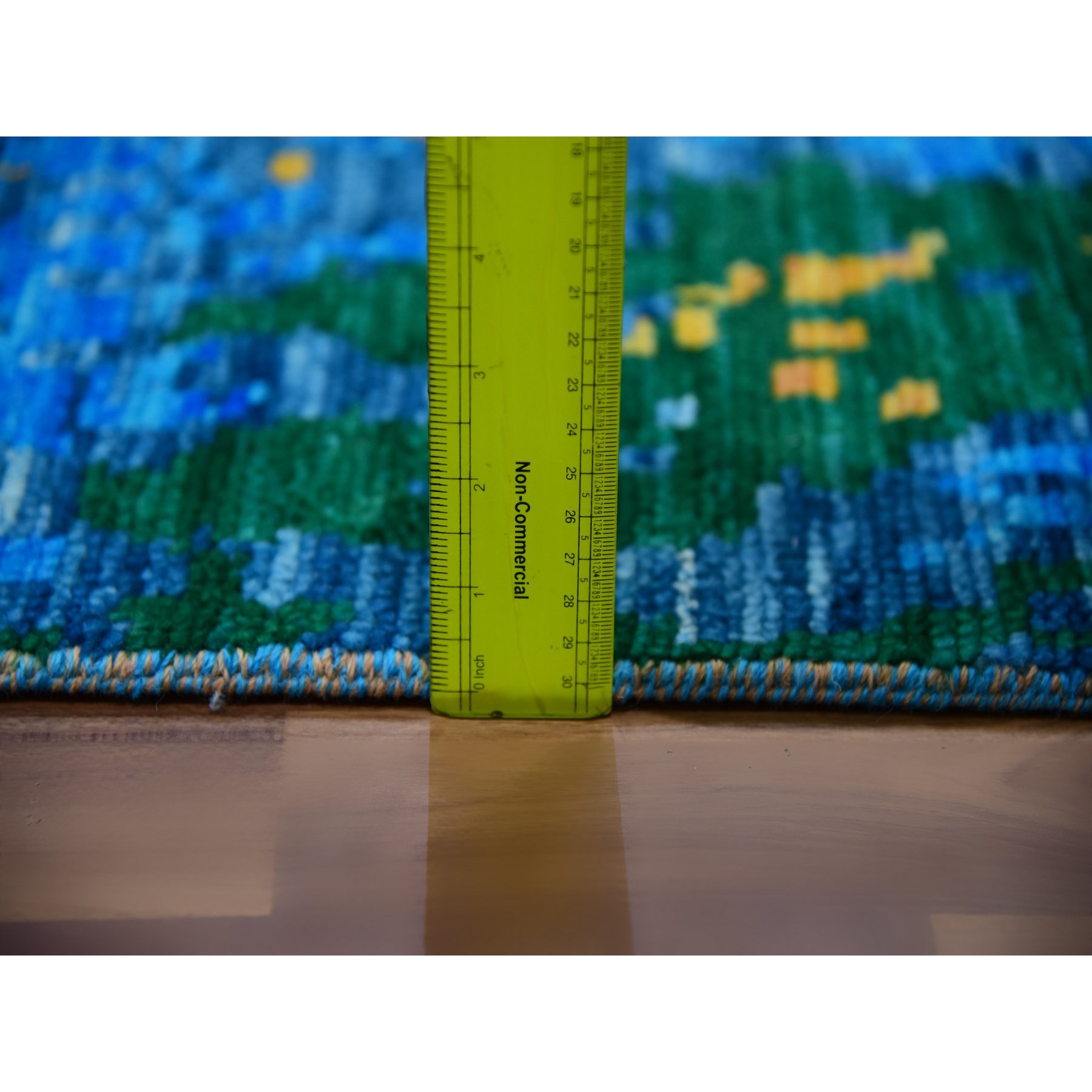 Modern-and-Contemporary-Hand-Knotted-Rug-399685