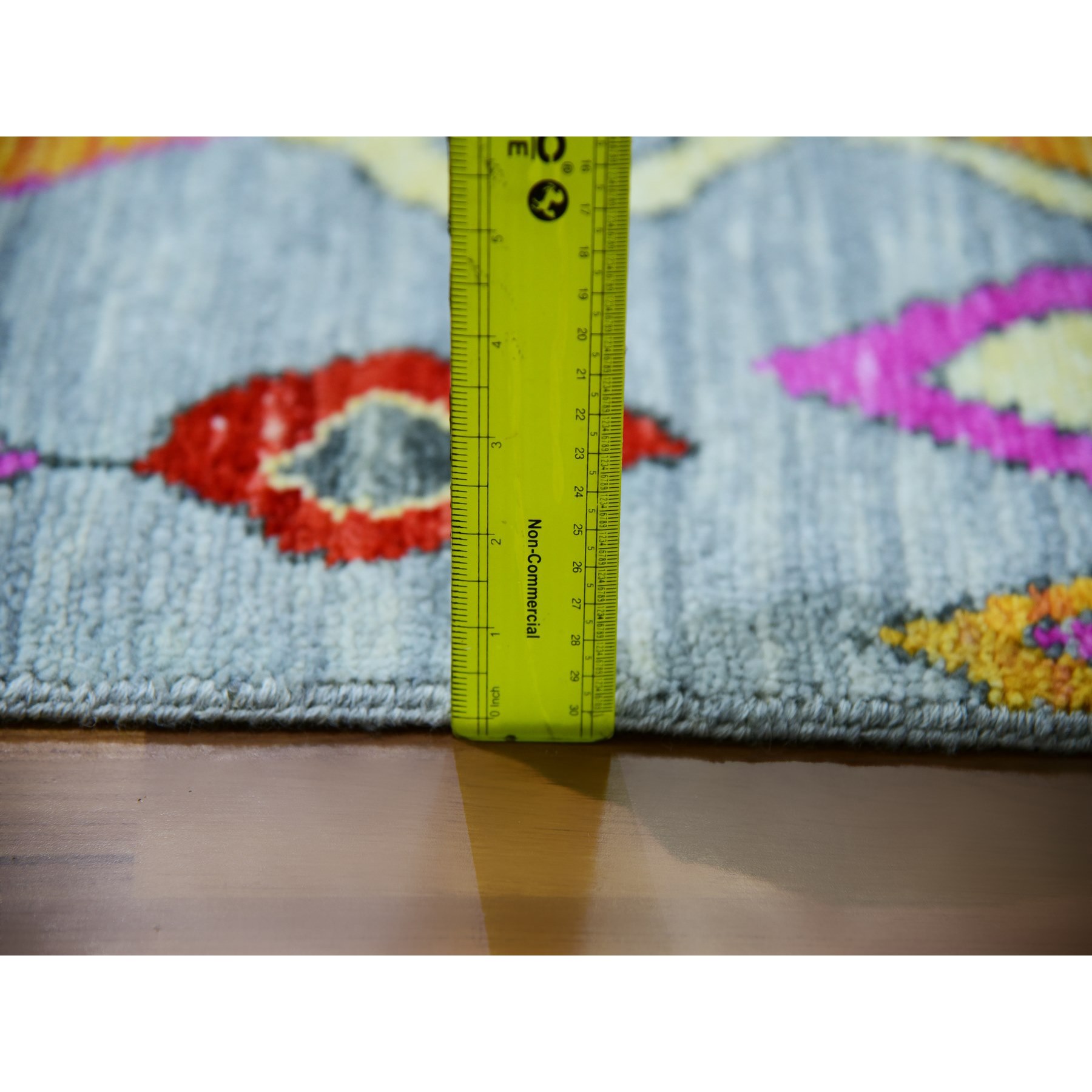 Modern-and-Contemporary-Hand-Knotted-Rug-399720