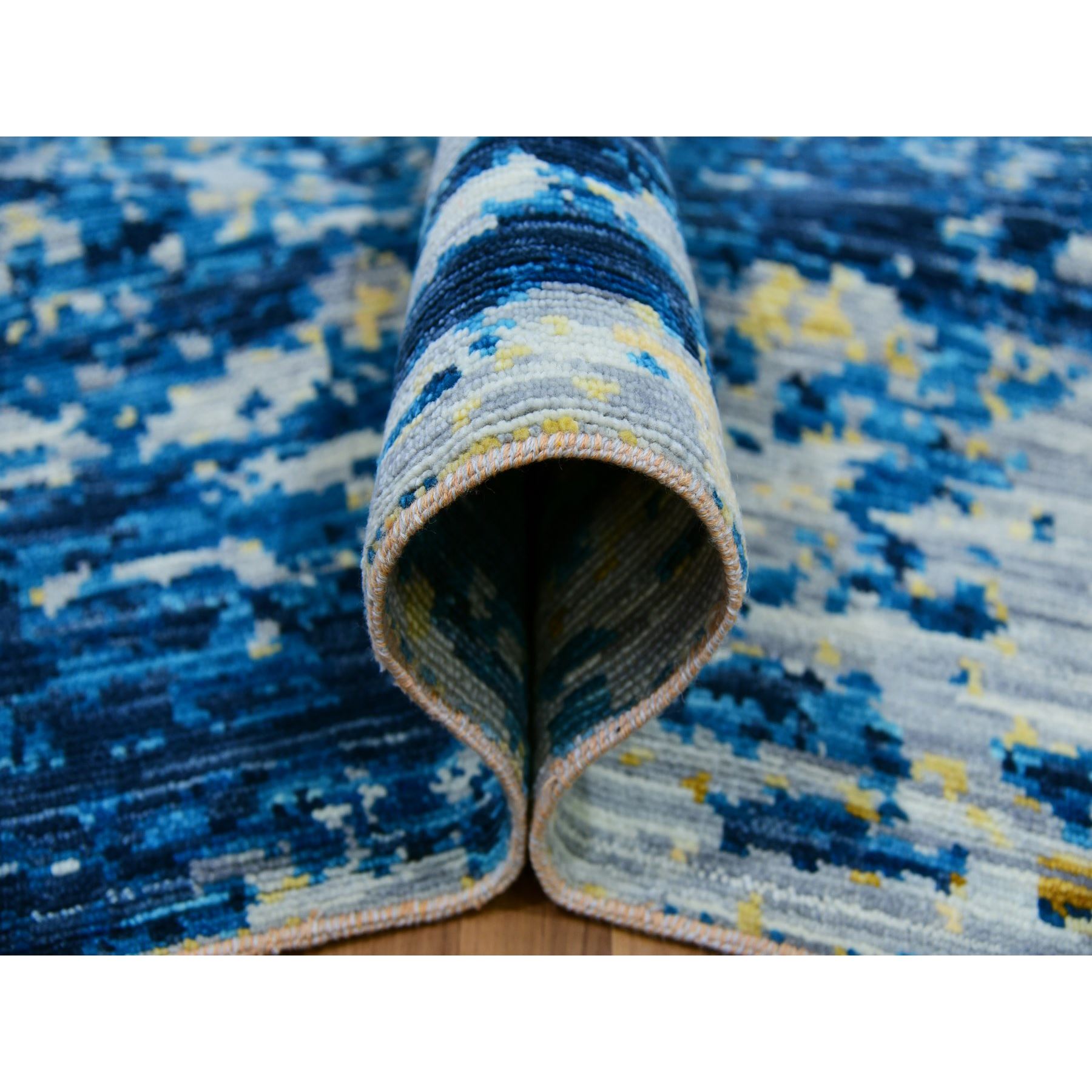 Modern-and-Contemporary-Hand-Knotted-Rug-399795