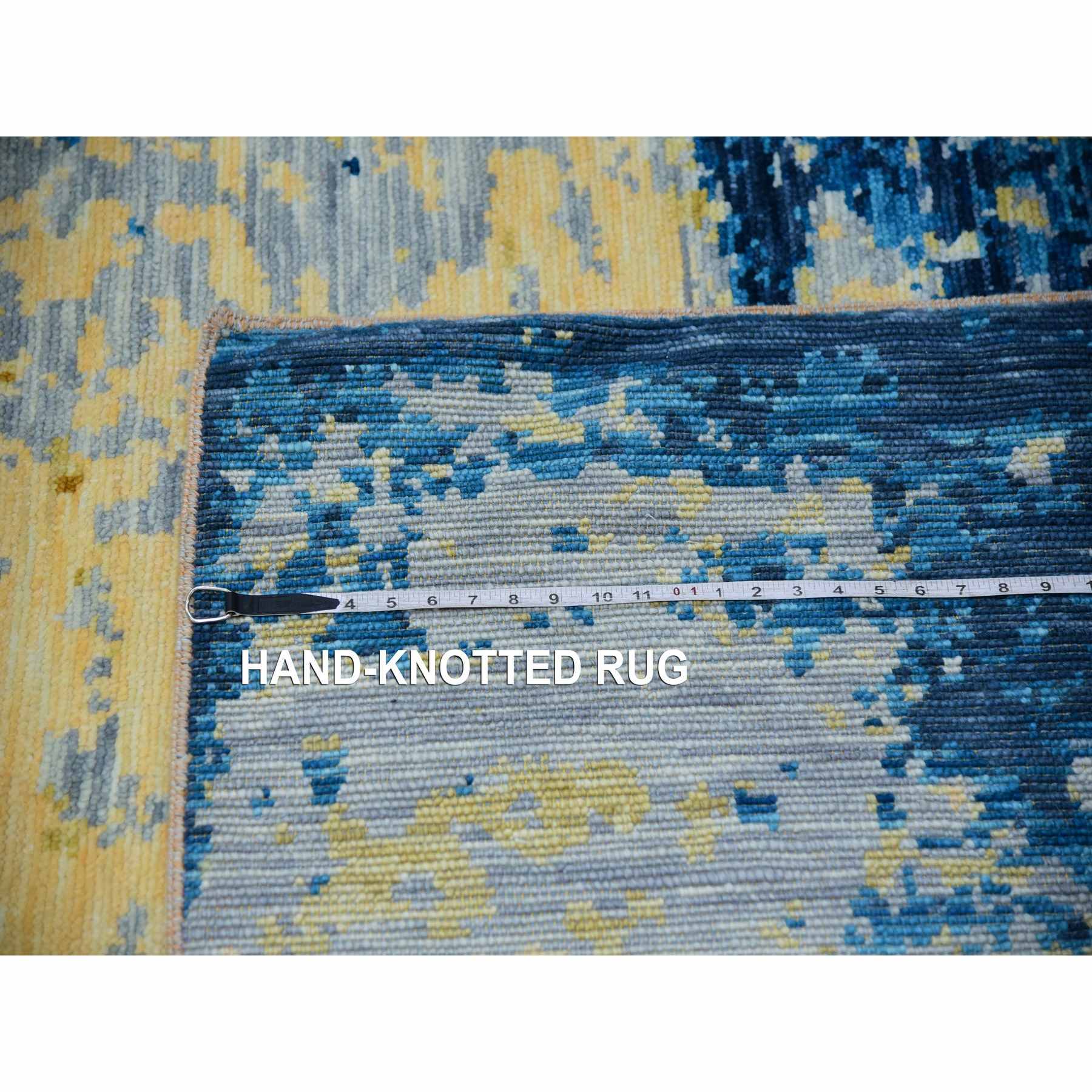 Modern-and-Contemporary-Hand-Knotted-Rug-399795