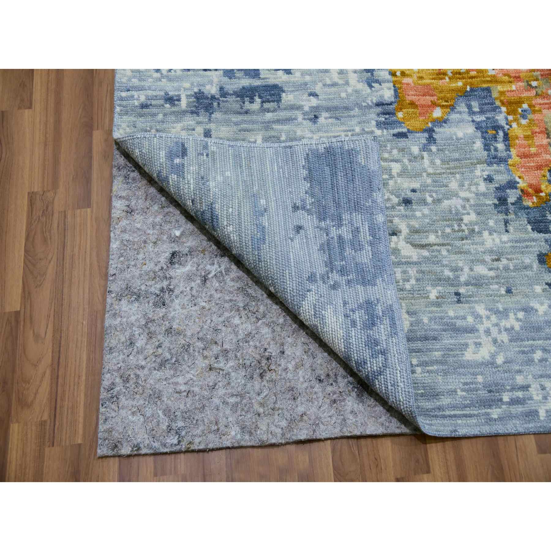 Modern-and-Contemporary-Hand-Knotted-Rug-399805