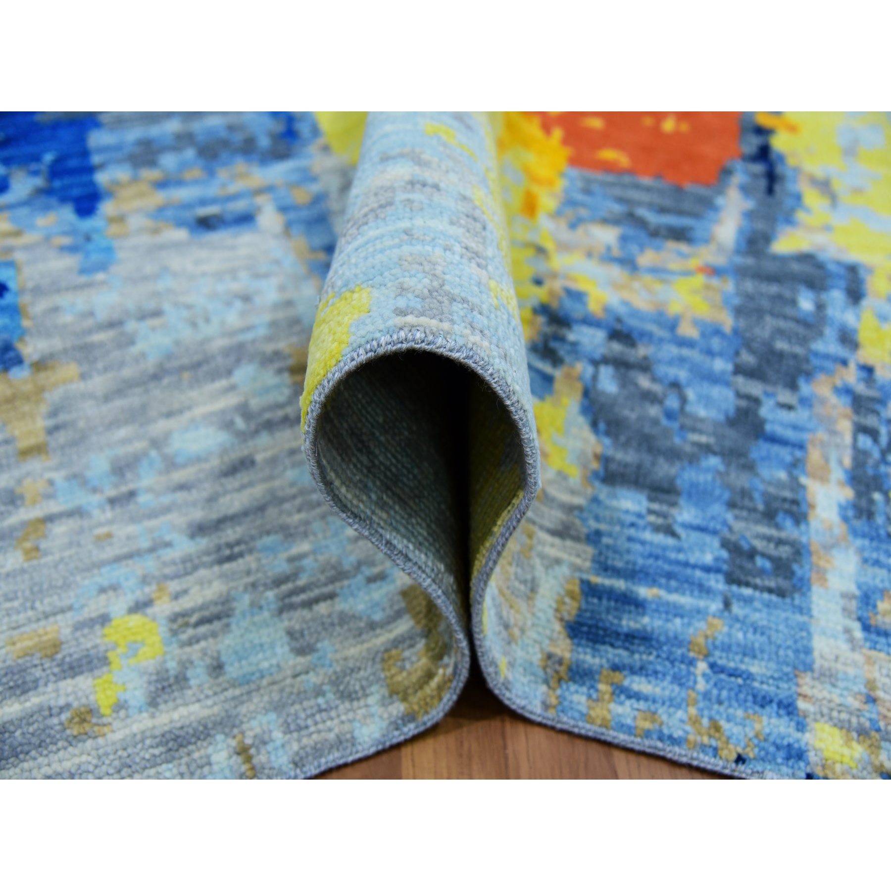 Modern-and-Contemporary-Hand-Knotted-Rug-399815