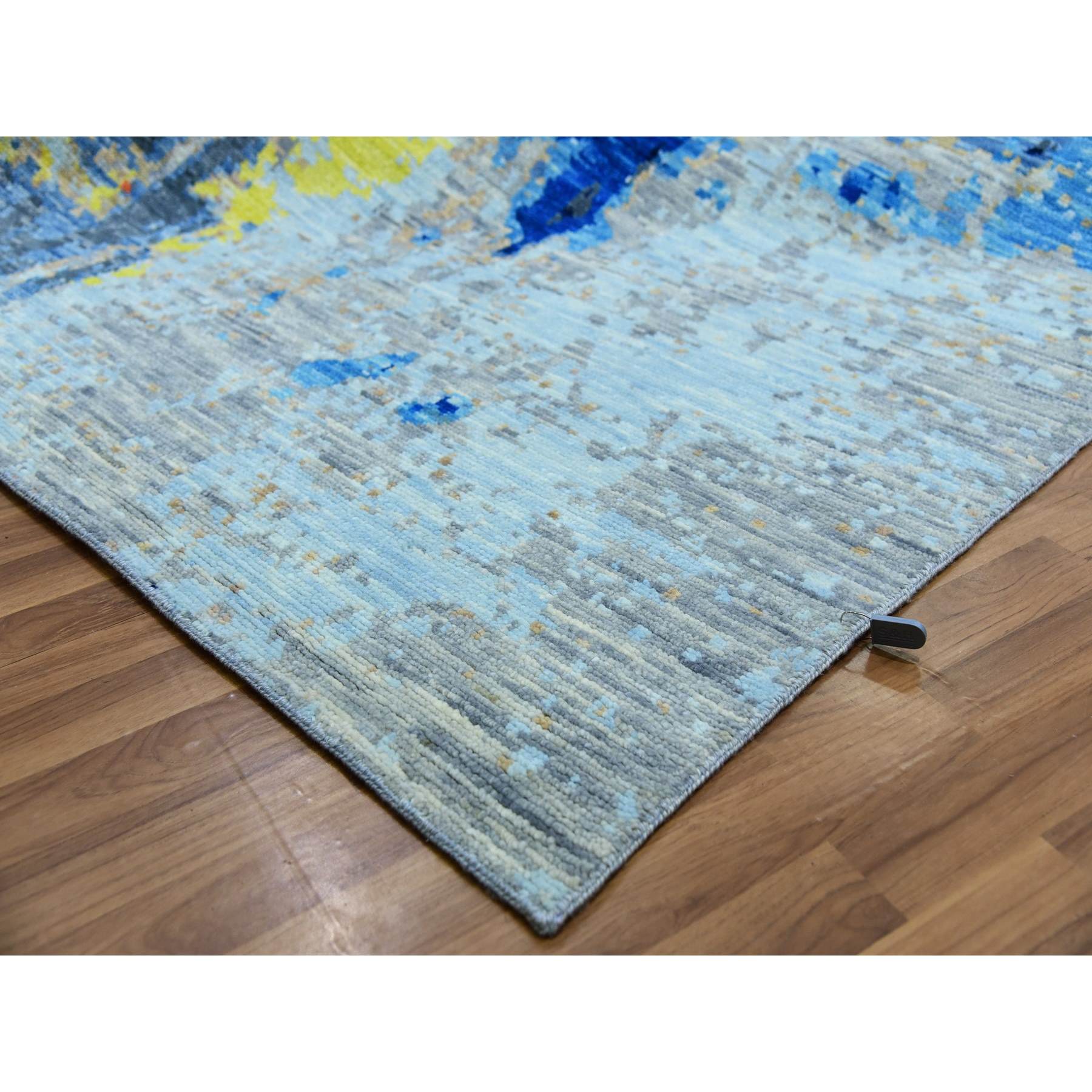 Modern-and-Contemporary-Hand-Knotted-Rug-399815