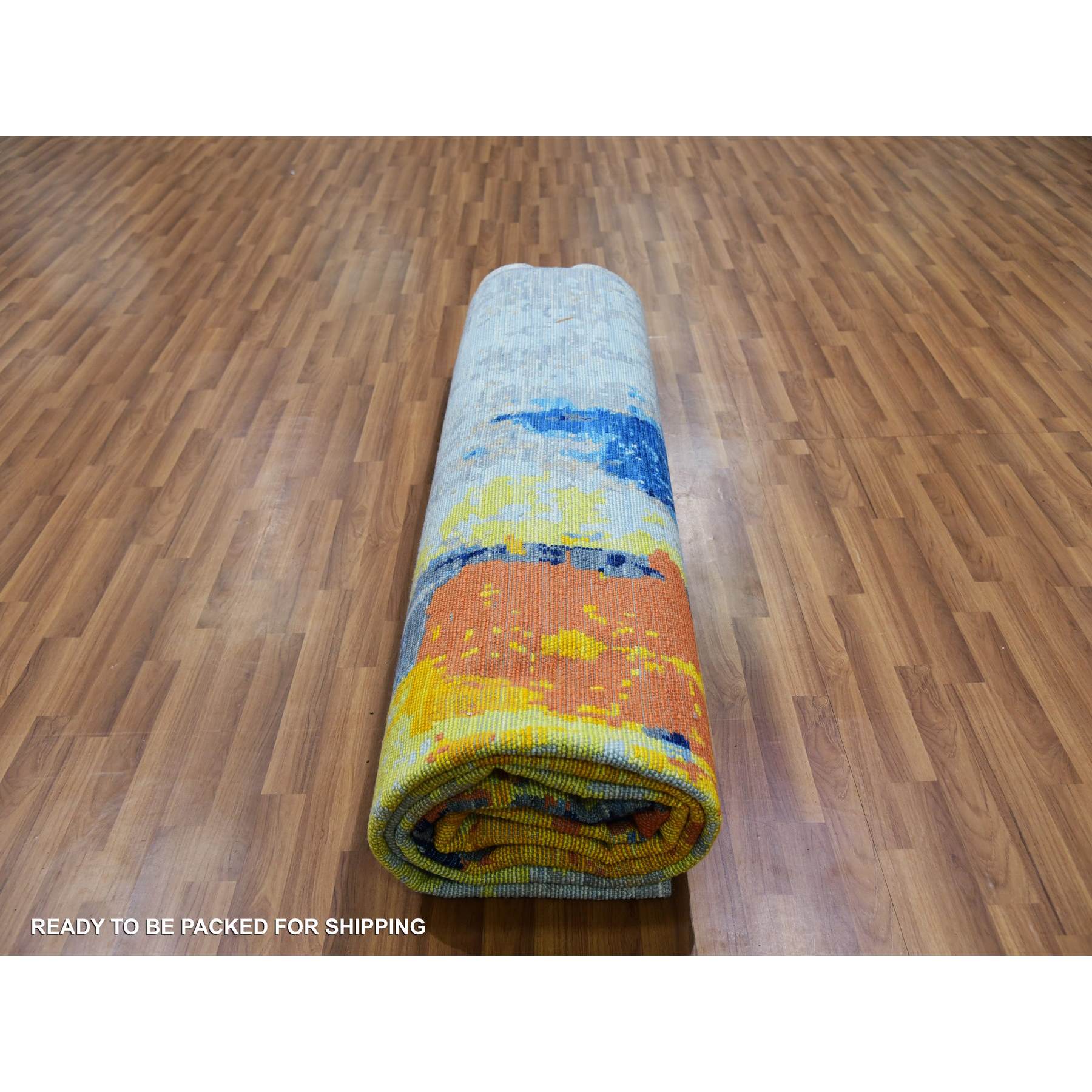 Modern-and-Contemporary-Hand-Knotted-Rug-399815