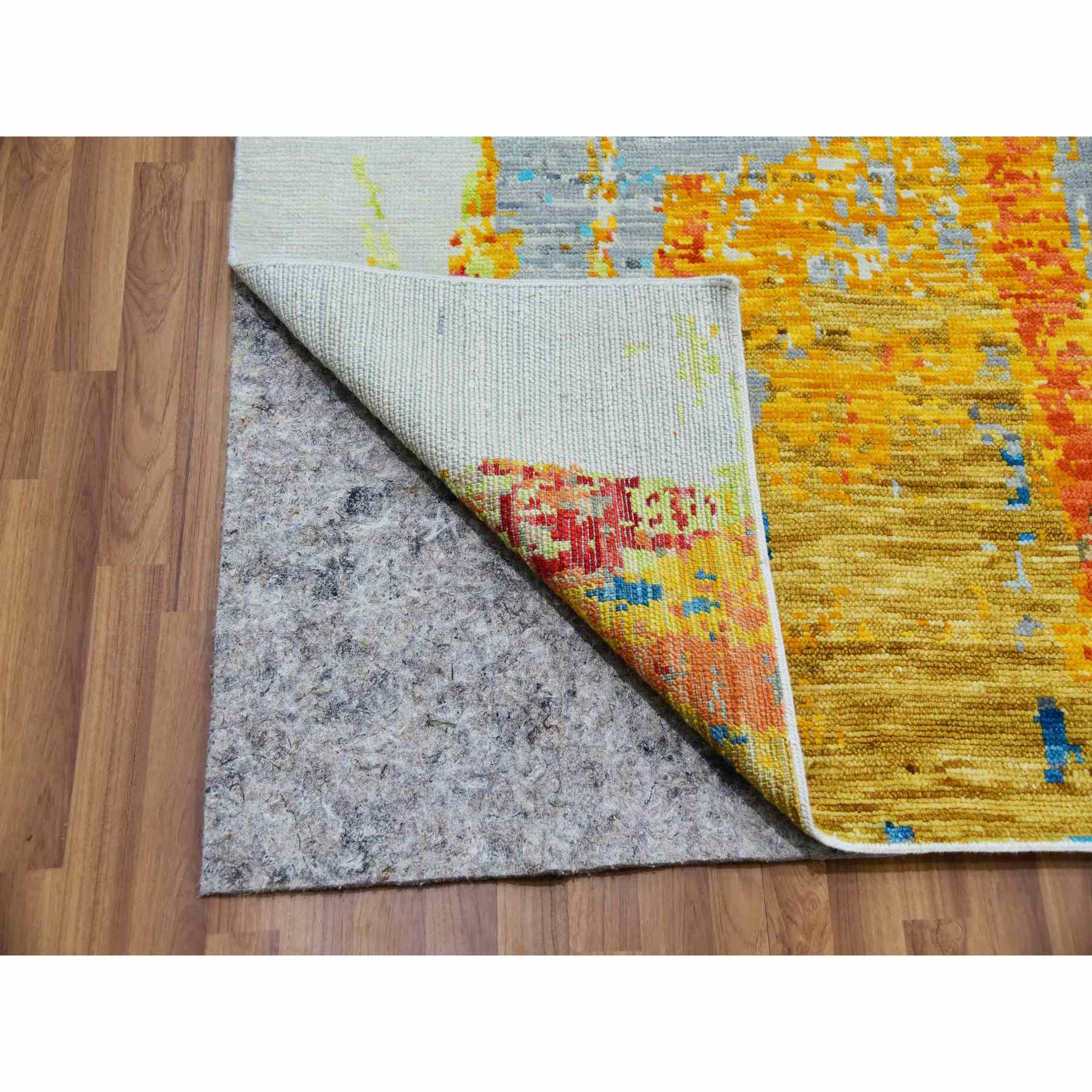 Modern-and-Contemporary-Hand-Knotted-Rug-399820