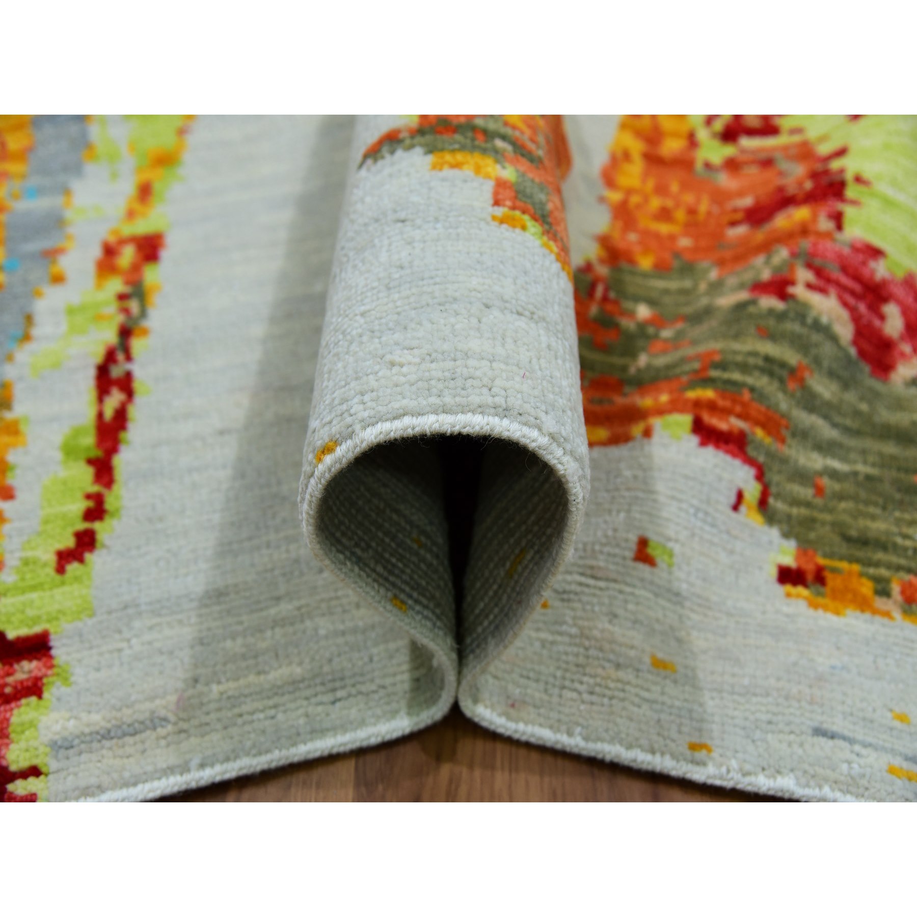 Modern-and-Contemporary-Hand-Knotted-Rug-399820