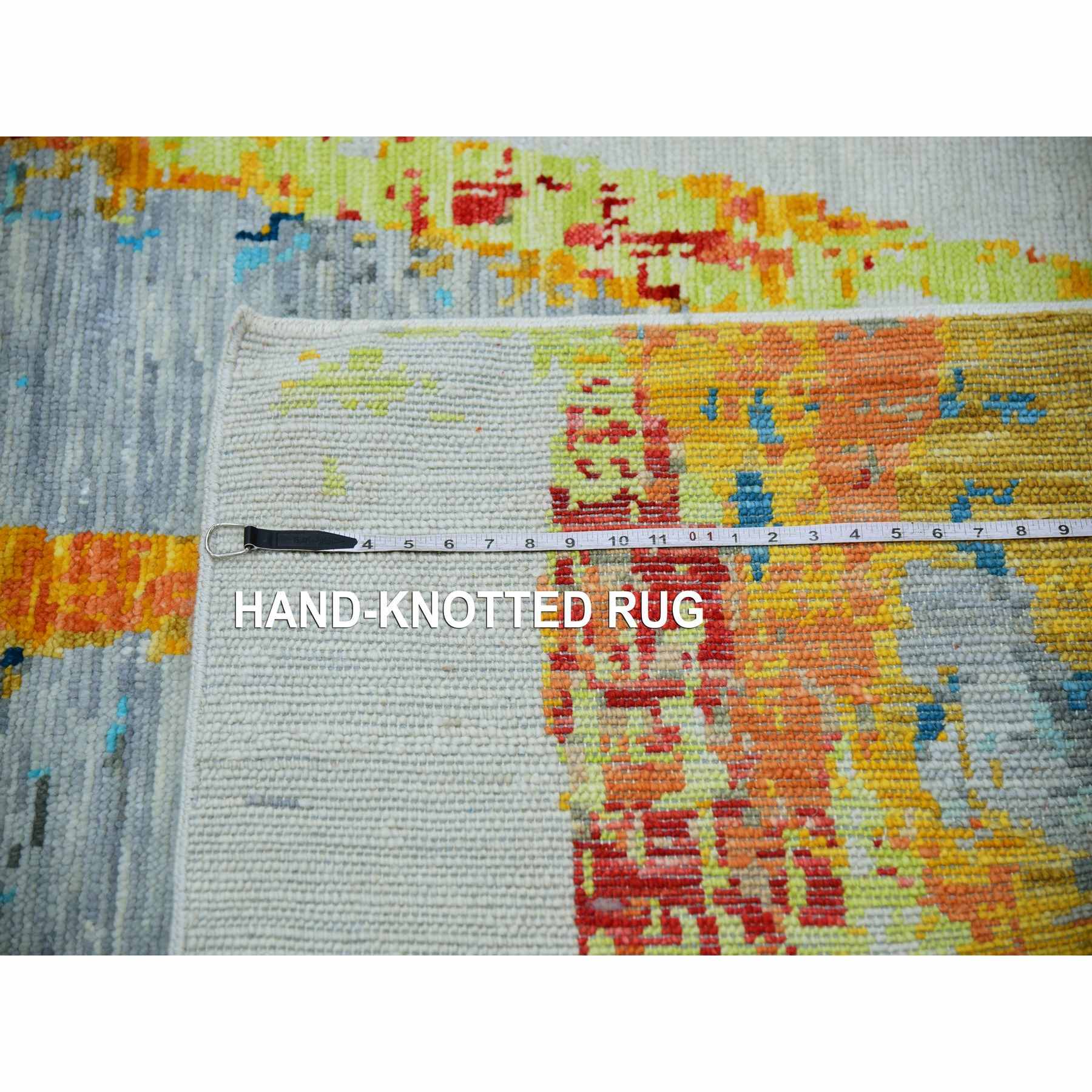 Modern-and-Contemporary-Hand-Knotted-Rug-399820